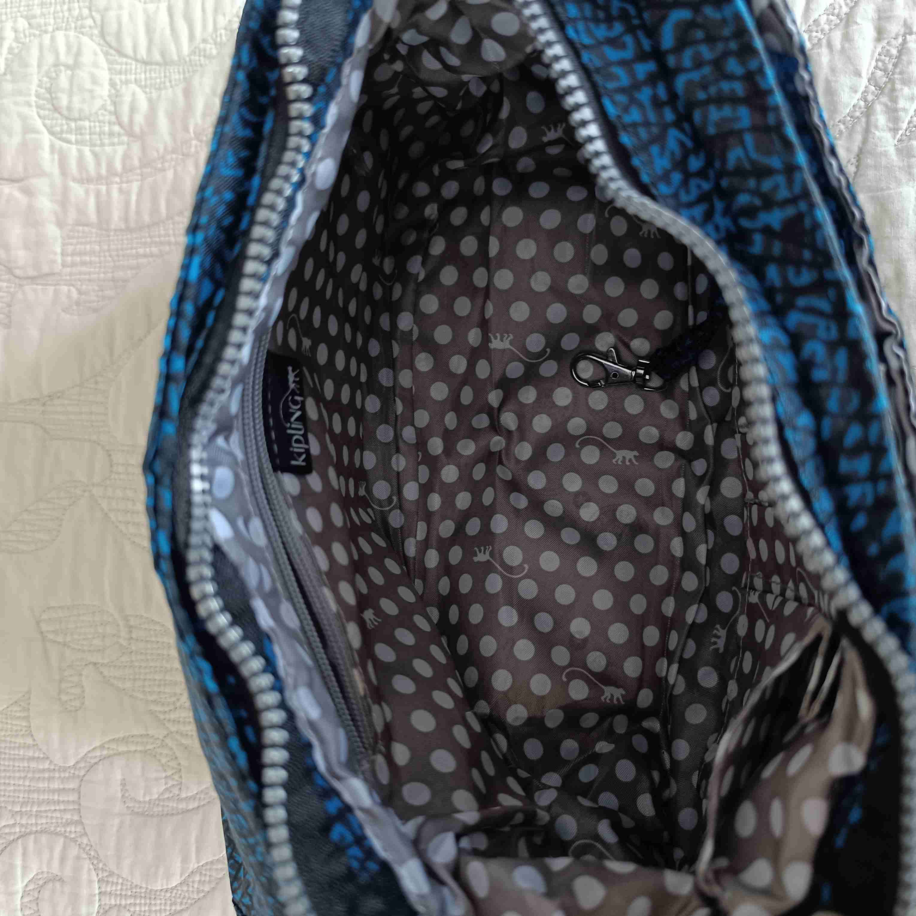 Bolso Kipling mediano, Original - 4