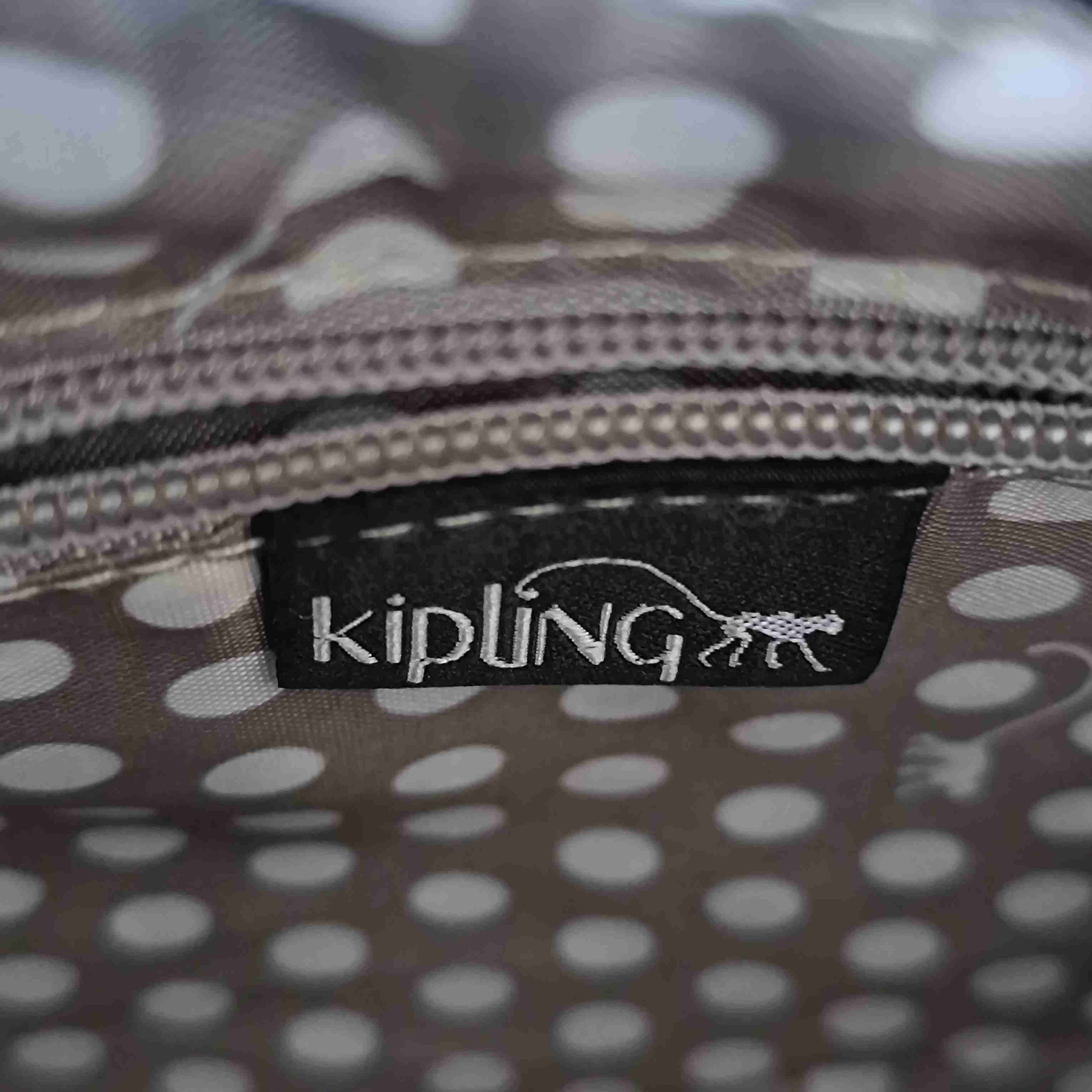 Bolso Kipling mediano, Original - 5