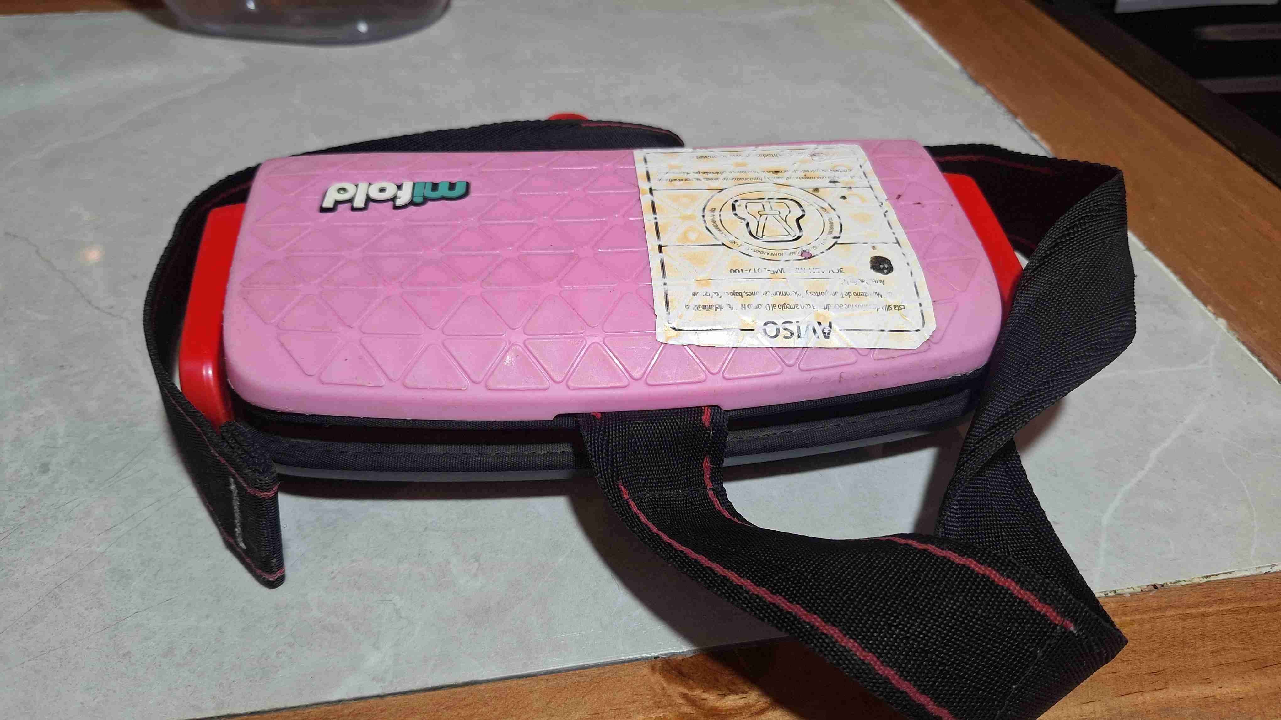 Alzador portátil Mifold Maqui - miniatura 2