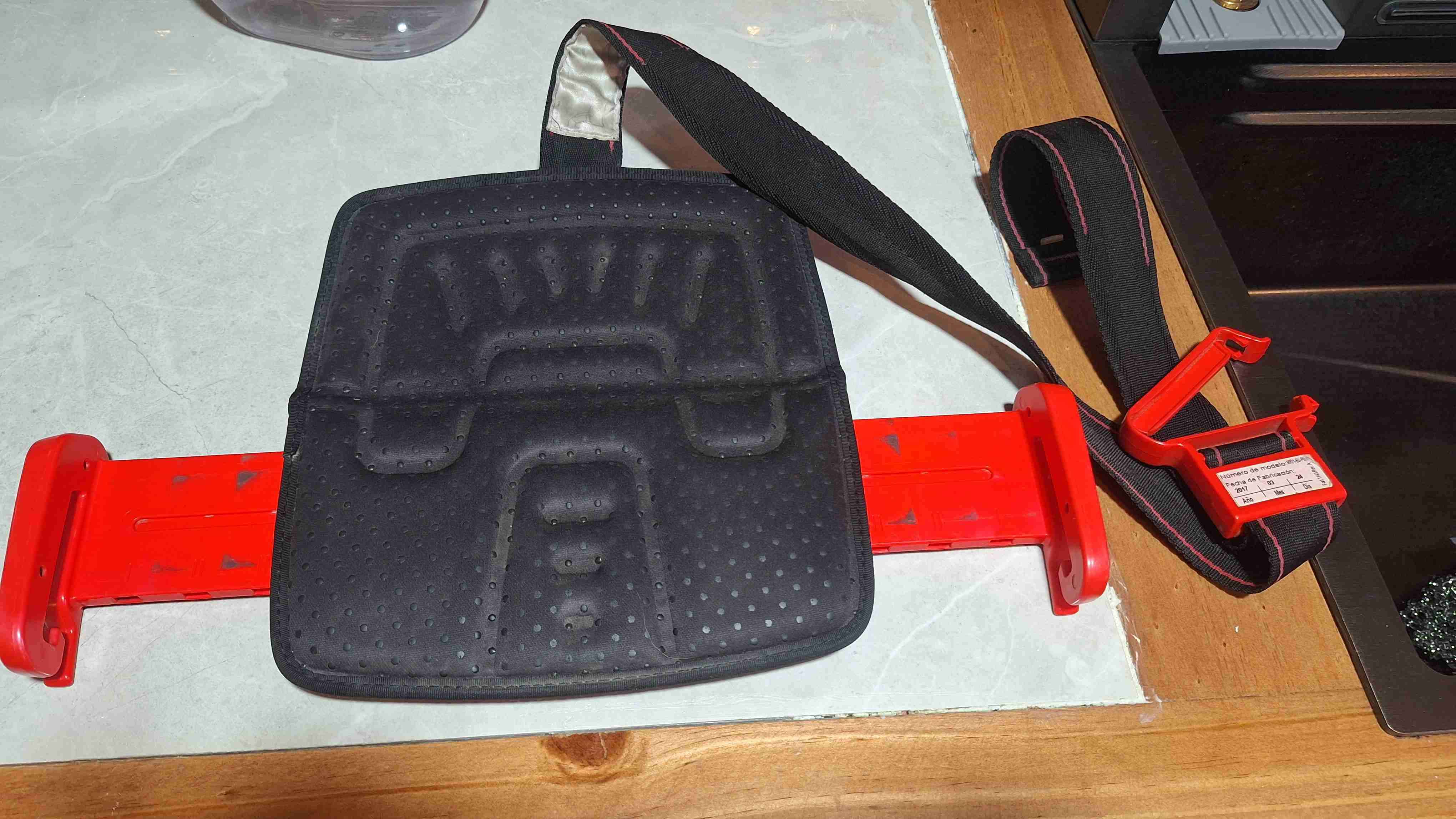 Alzador portátil Mifold Maqui - miniatura 4