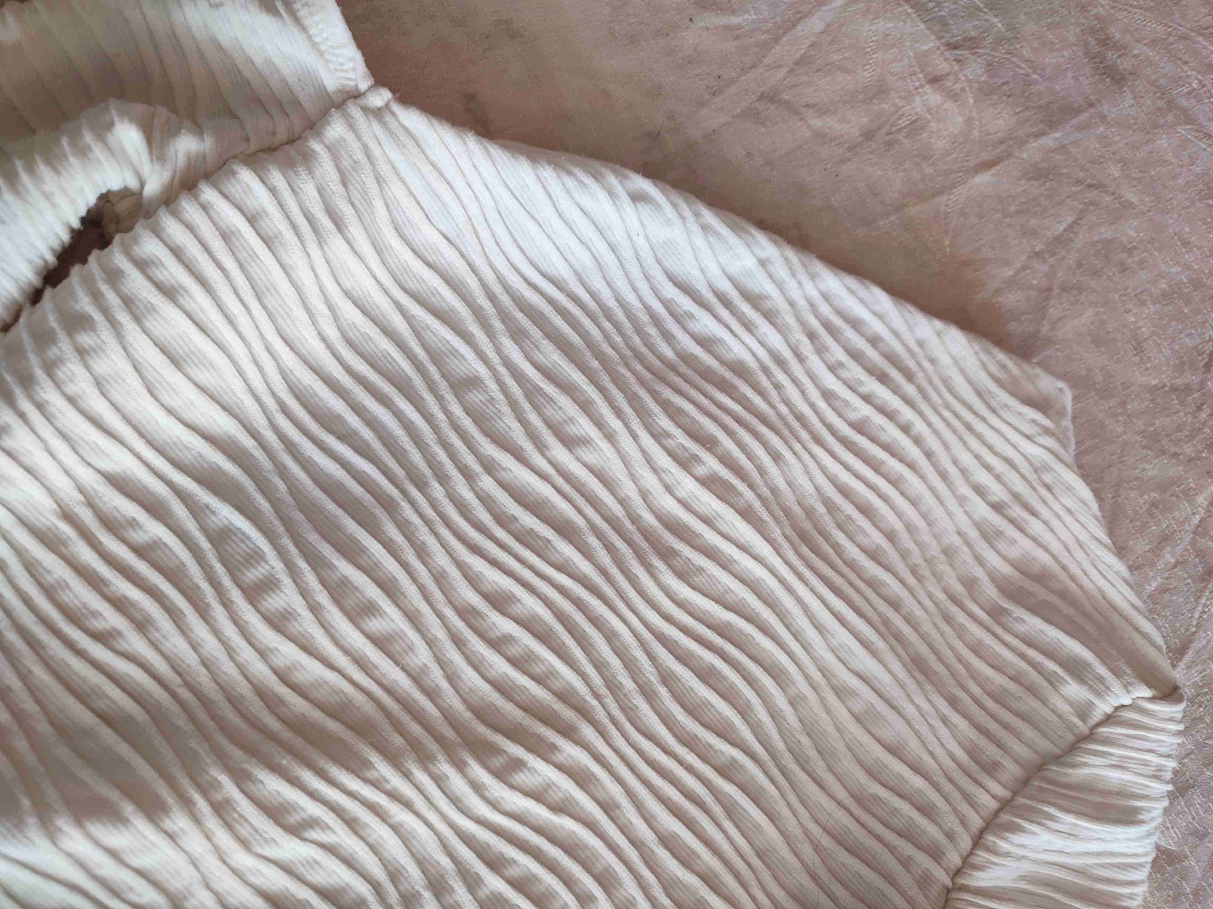 Body blanco de mujer - 3