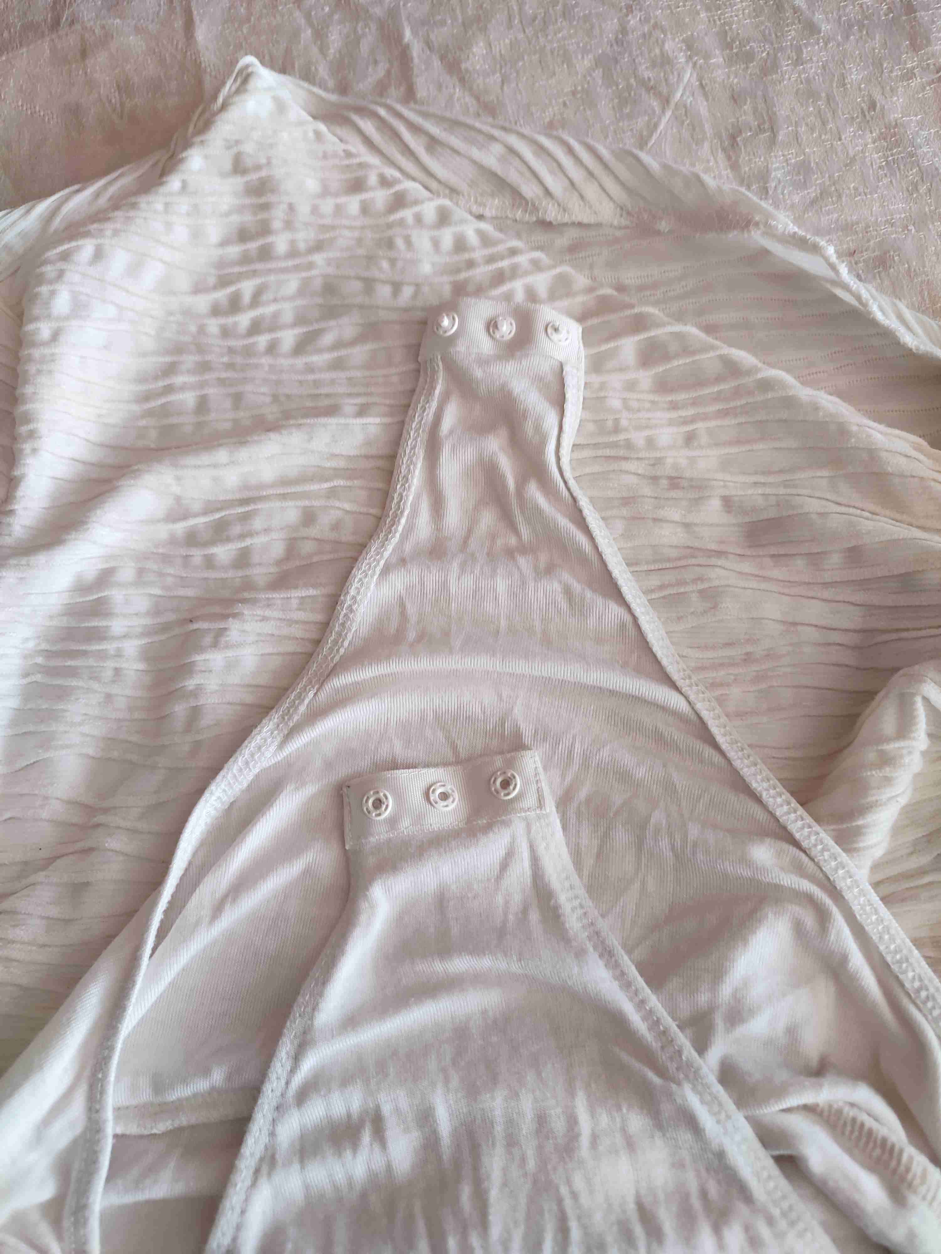 Body blanco de mujer - 4