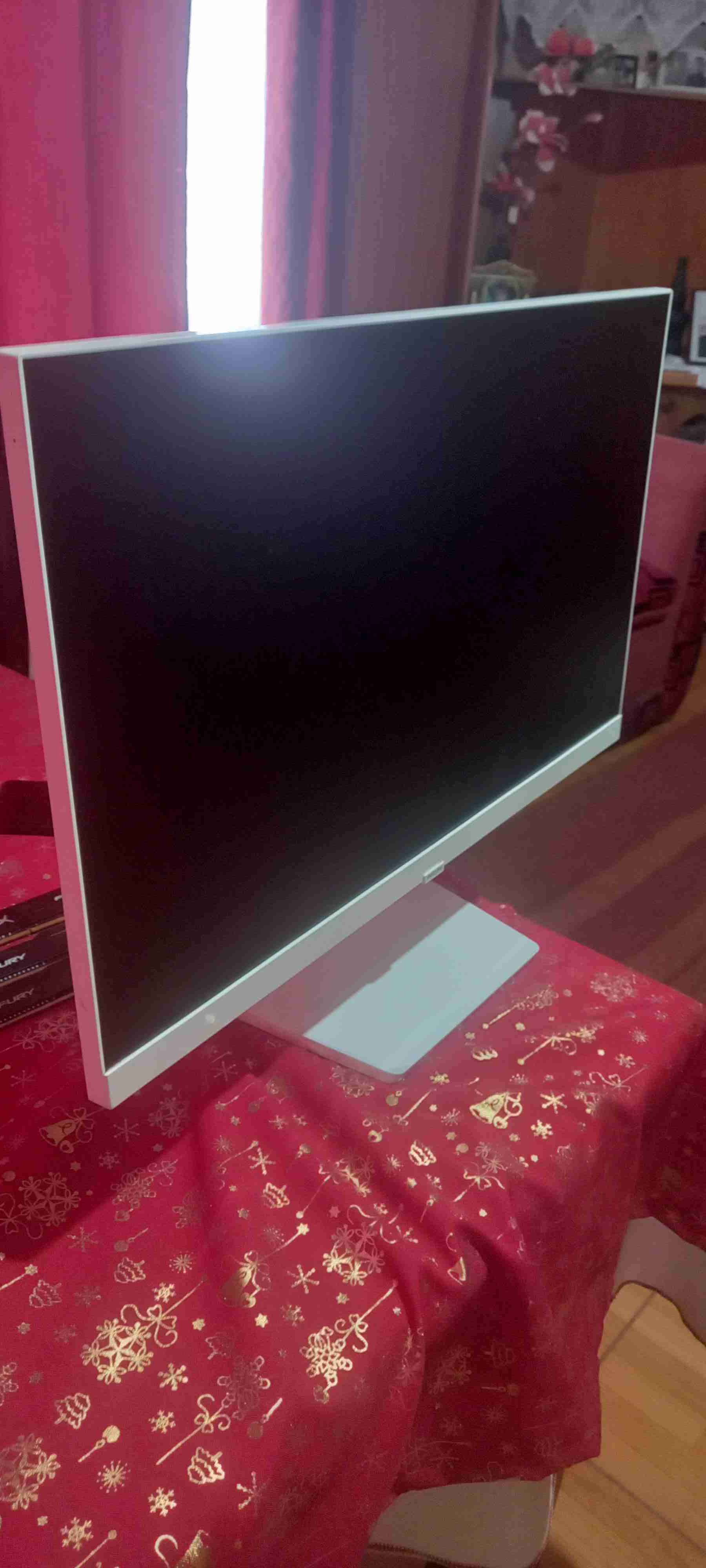 Monitor Philips 24'' Full HD Blanco - miniatura 2