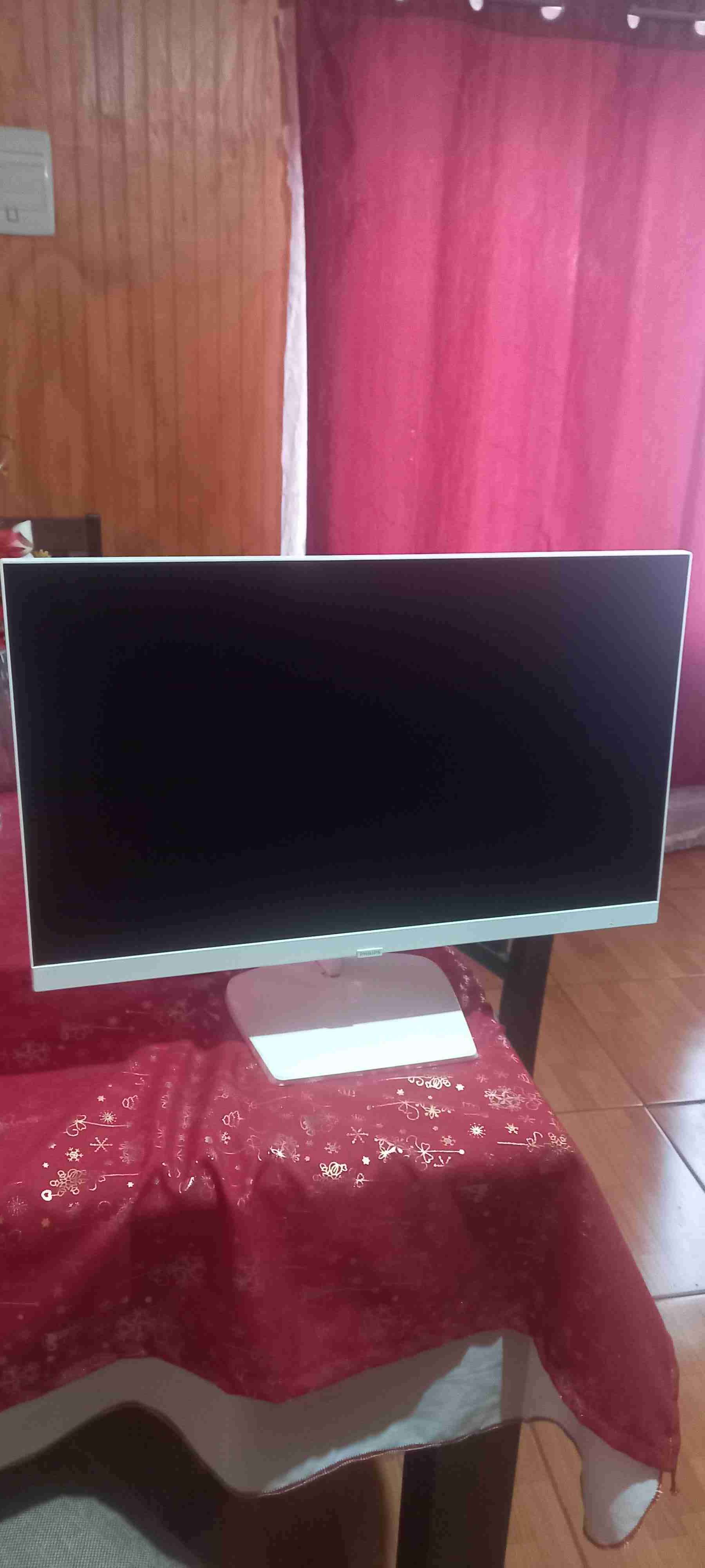 Monitor Philips 24'' Full HD Blanco - miniatura 3