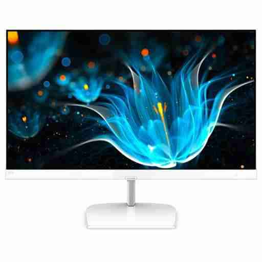Monitor Philips 24'' Full HD Blanco - miniatura 5