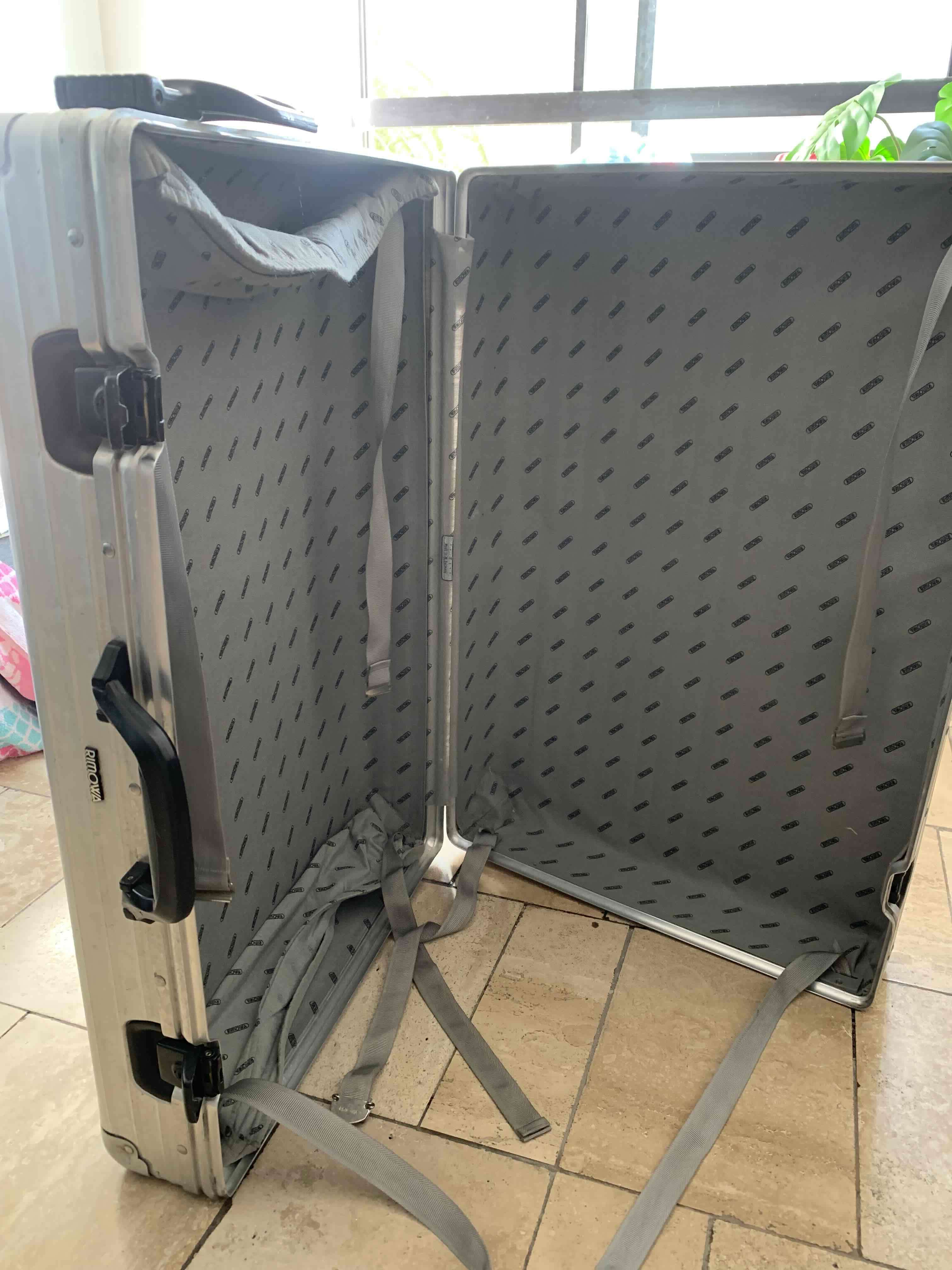 Maleta de aluminio rimowa - miniatura 5