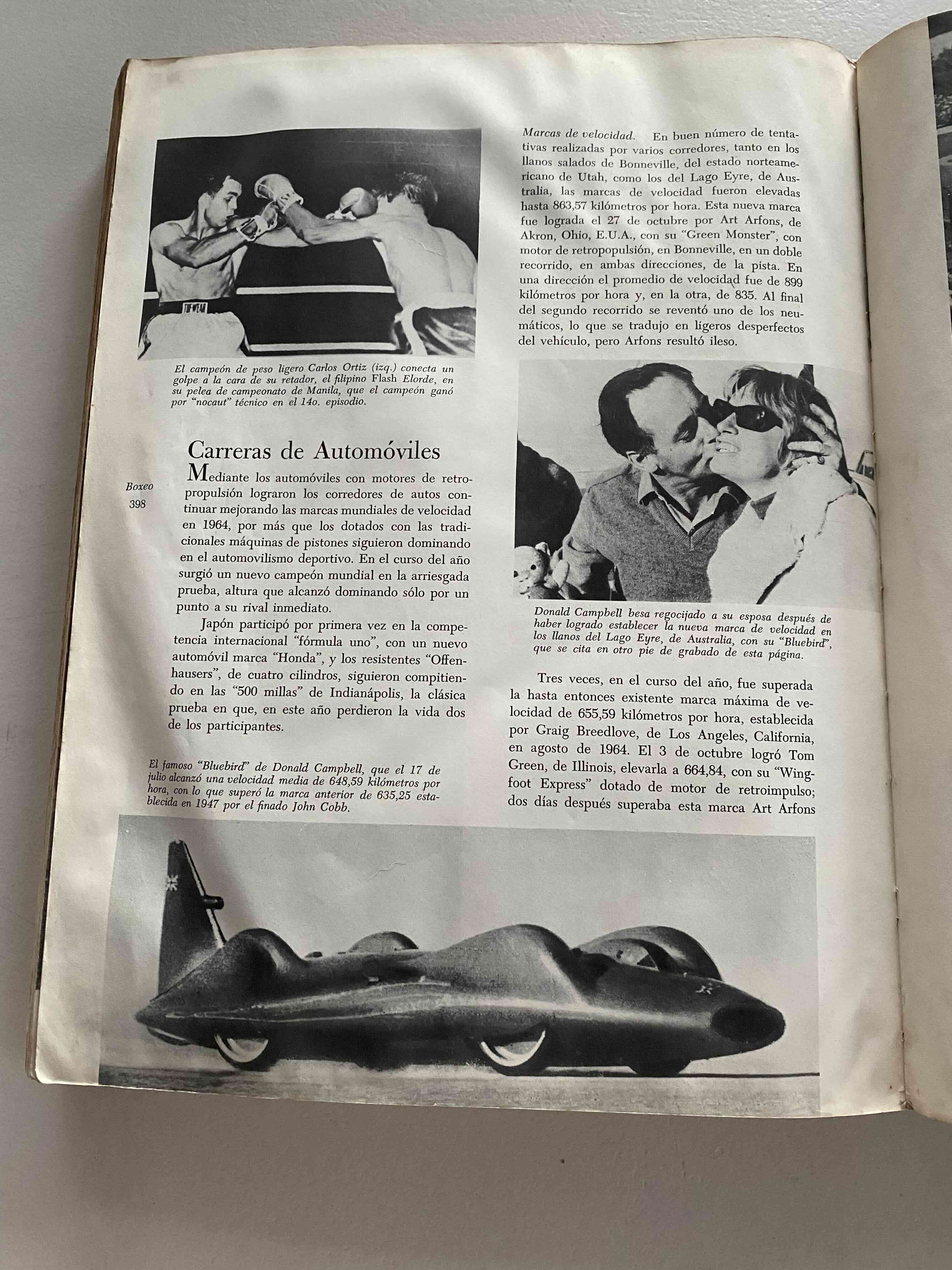 Libro del Año Barsa 1965 Interesante!! - miniatura 4