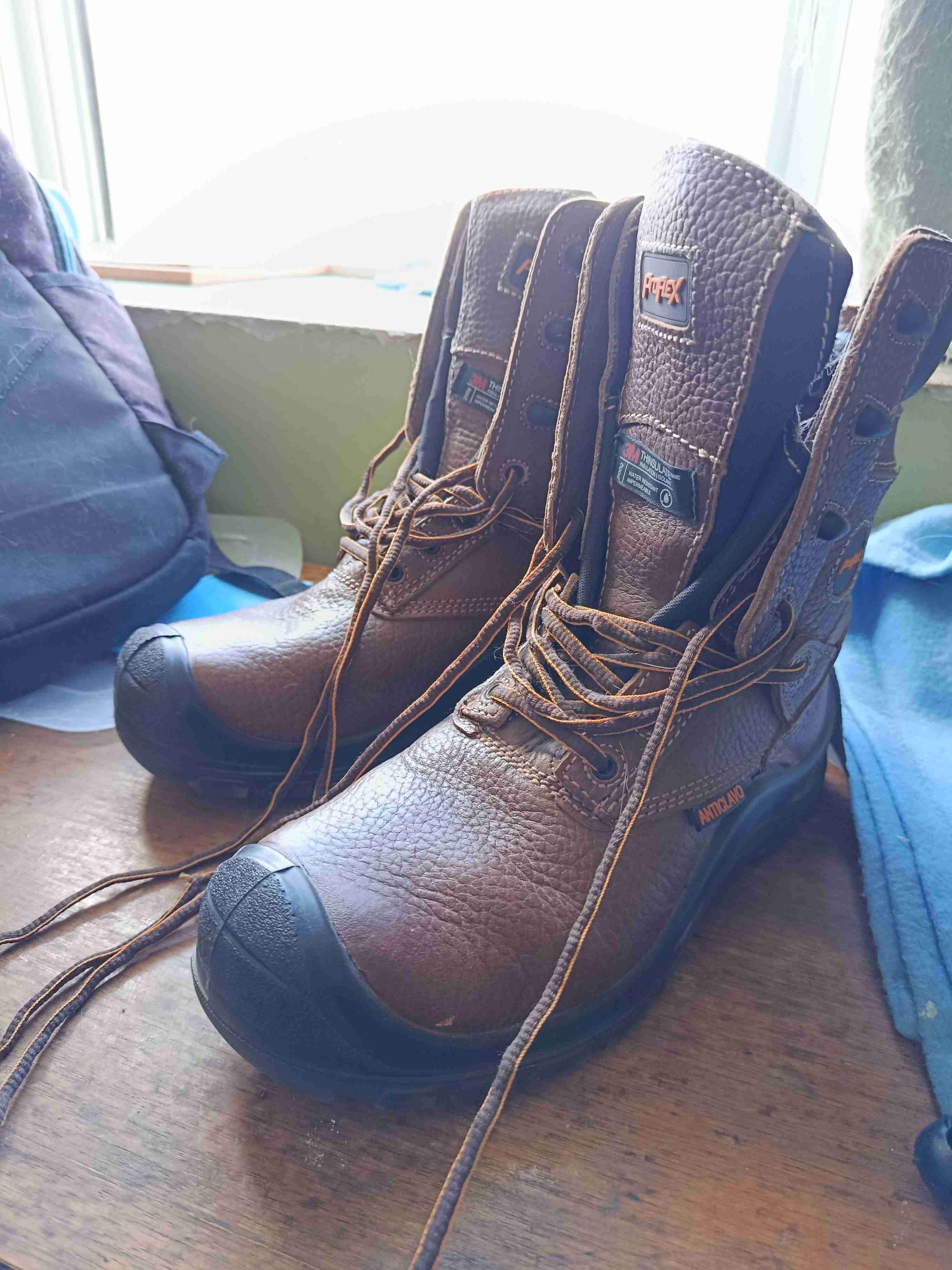 Botas de trabajo Proflex TALLA 38 - miniatura 2