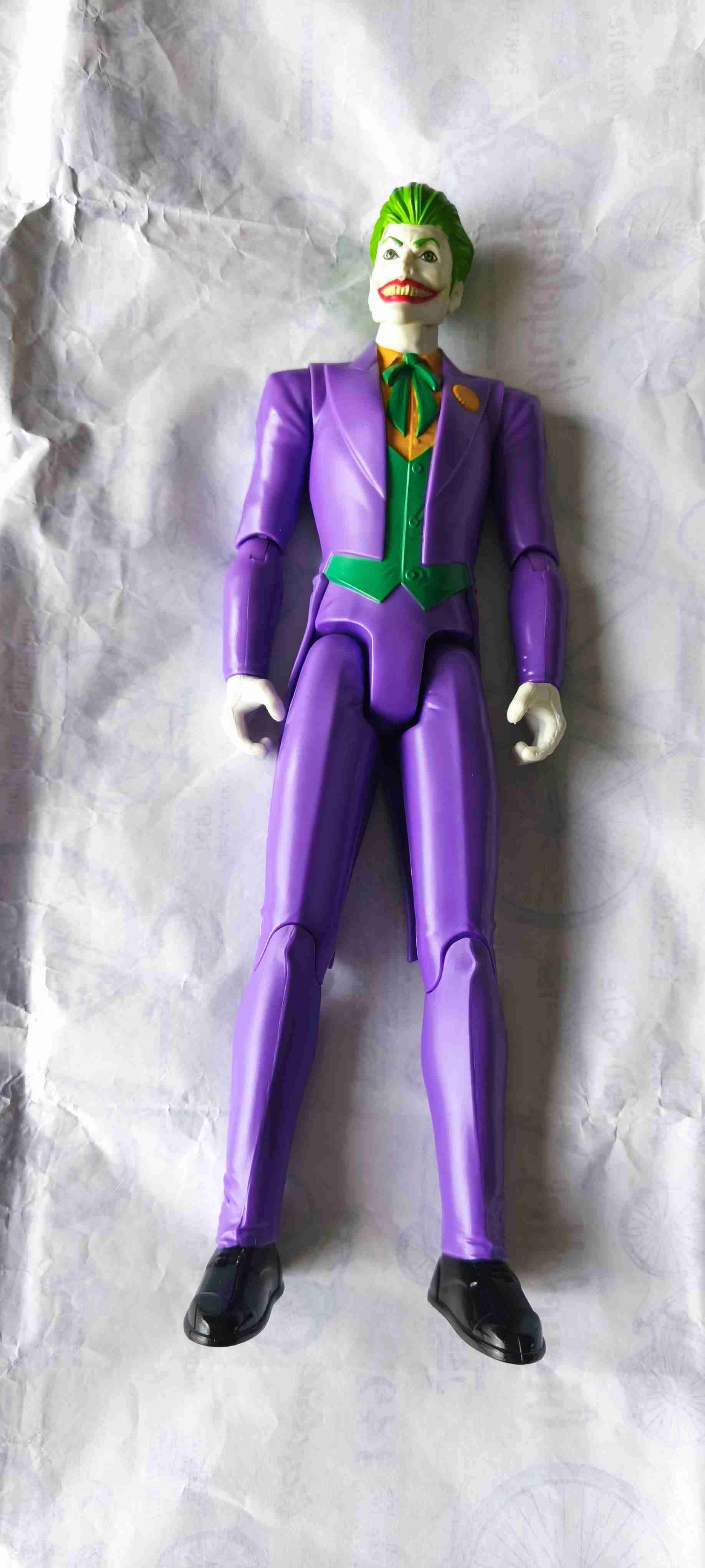 Figuras de acción Joker y Spider-Man - miniatura 2