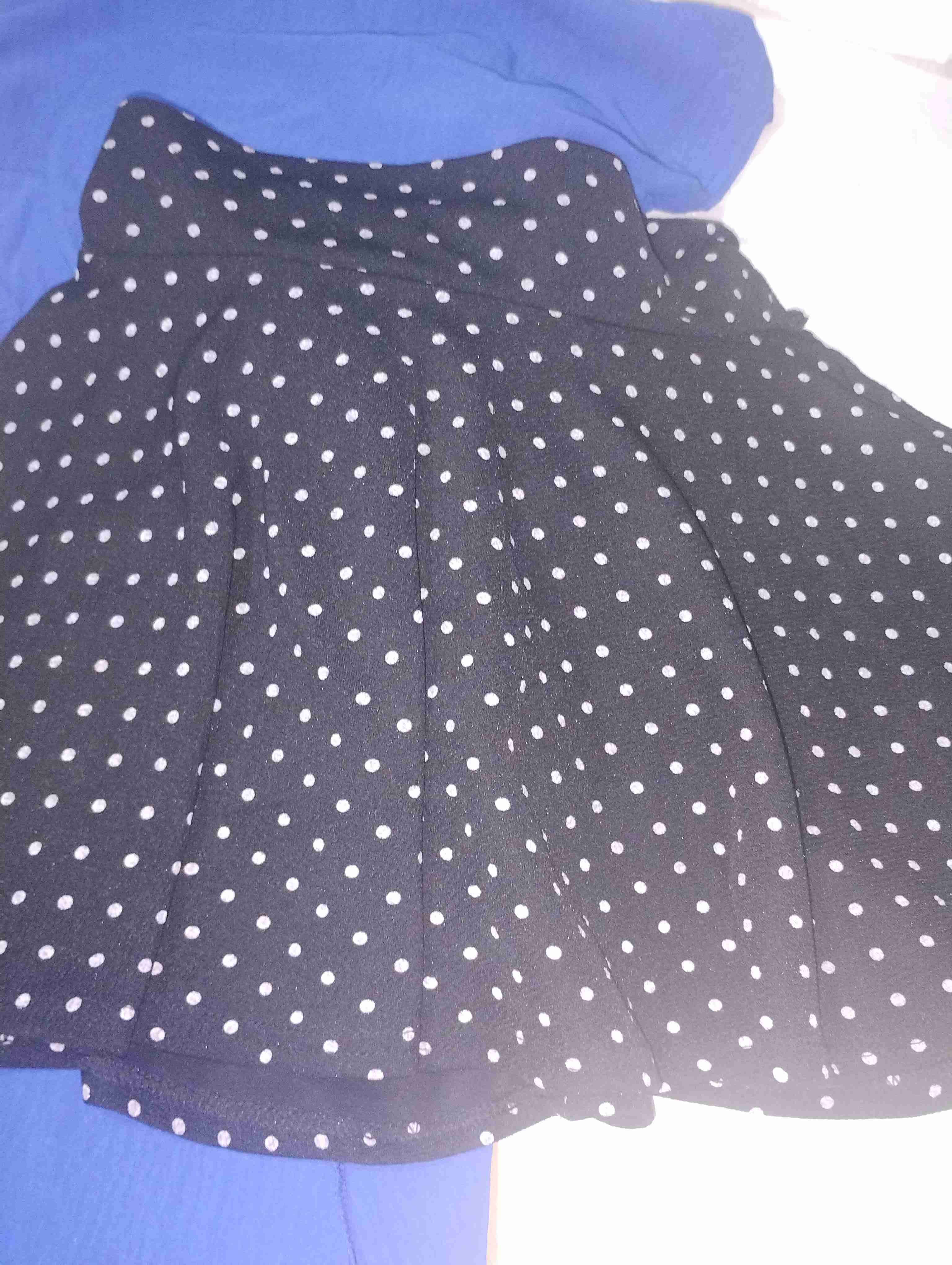 Vestido encaje rojo mujer - 3