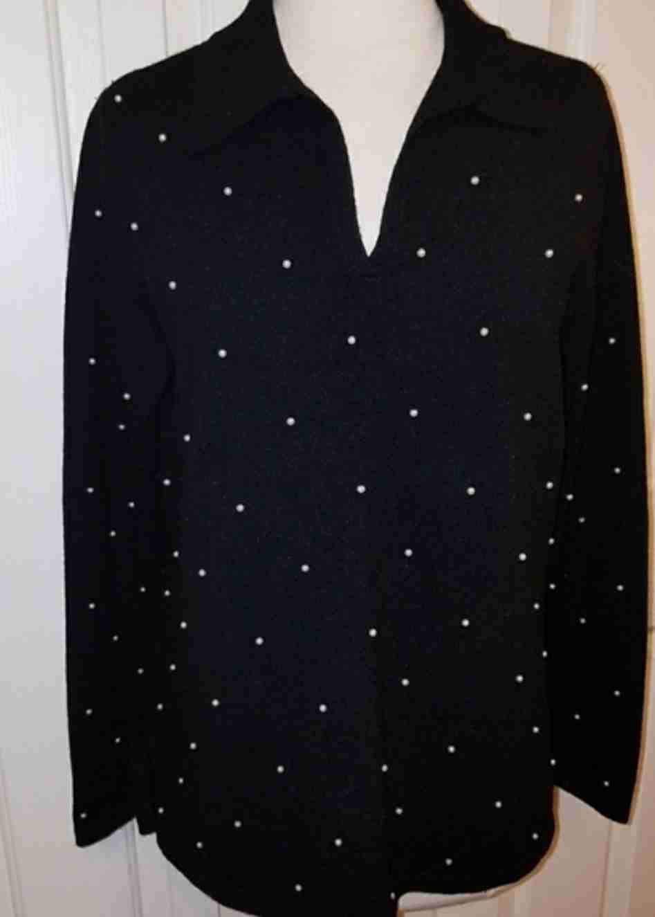 Suéter Jones NY signature - miniatura 1