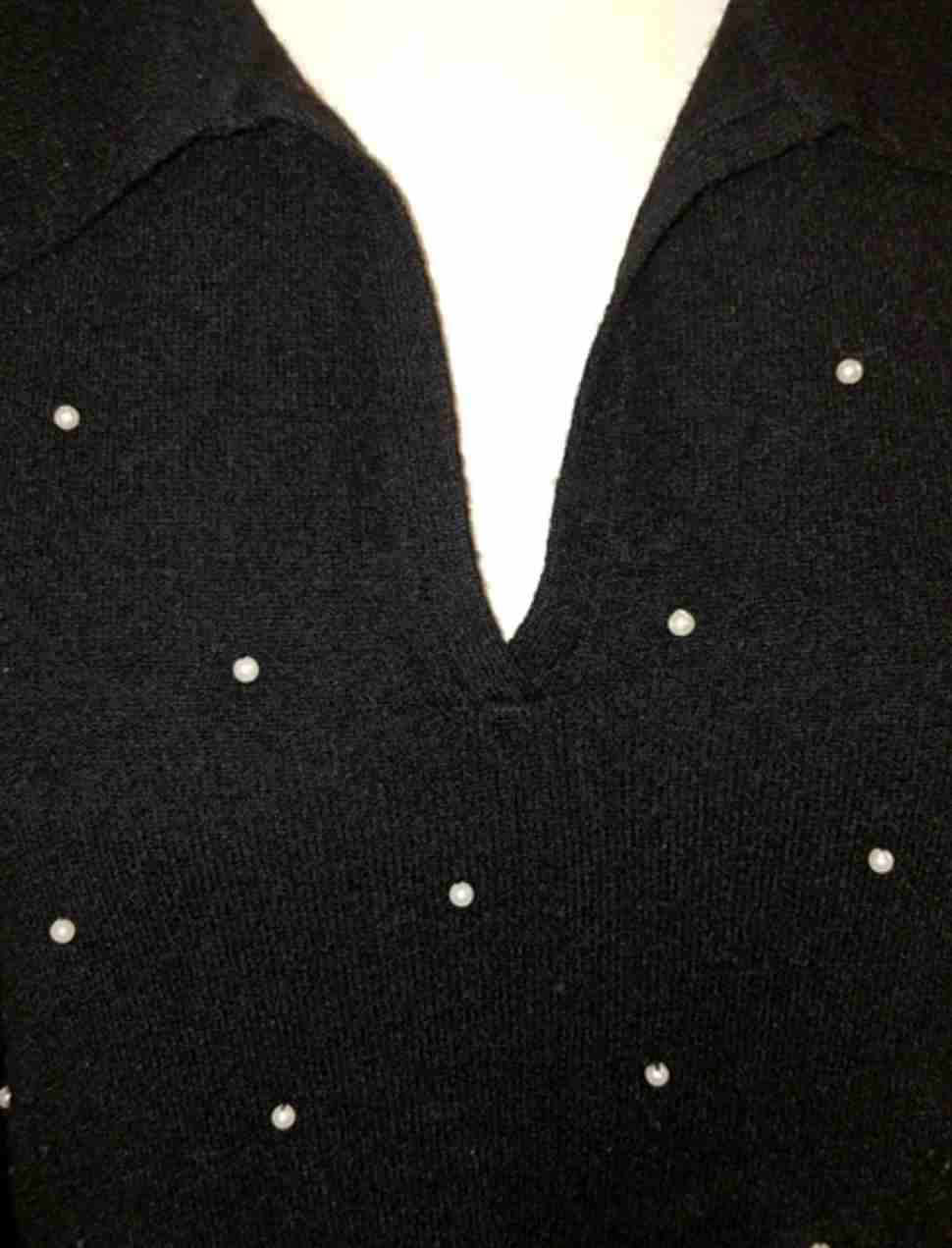 Suéter Jones NY signature - miniatura 3