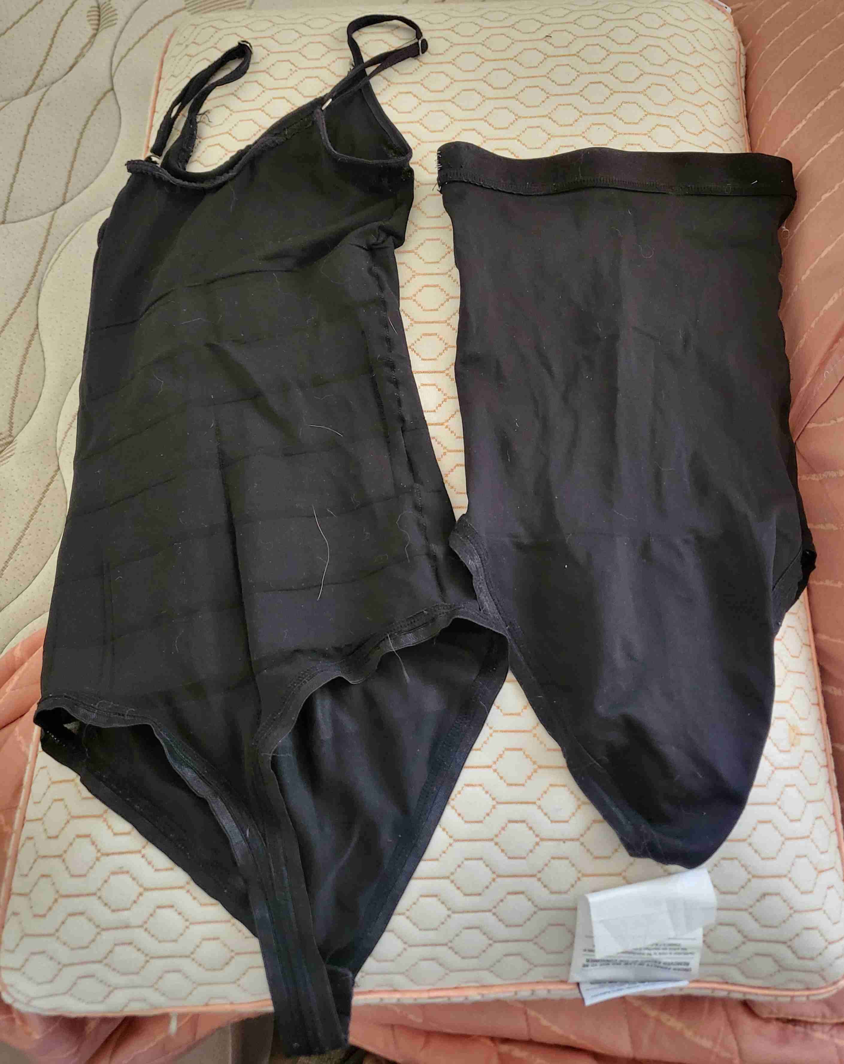 Body negro manga corta - 2