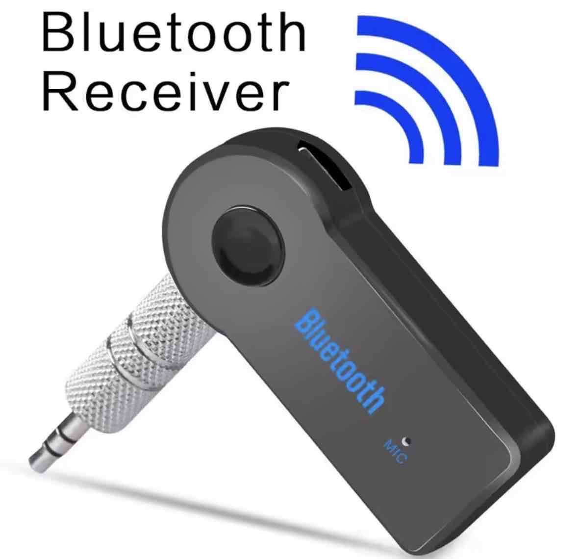 Receptor Bluetooth compacto - miniatura 1