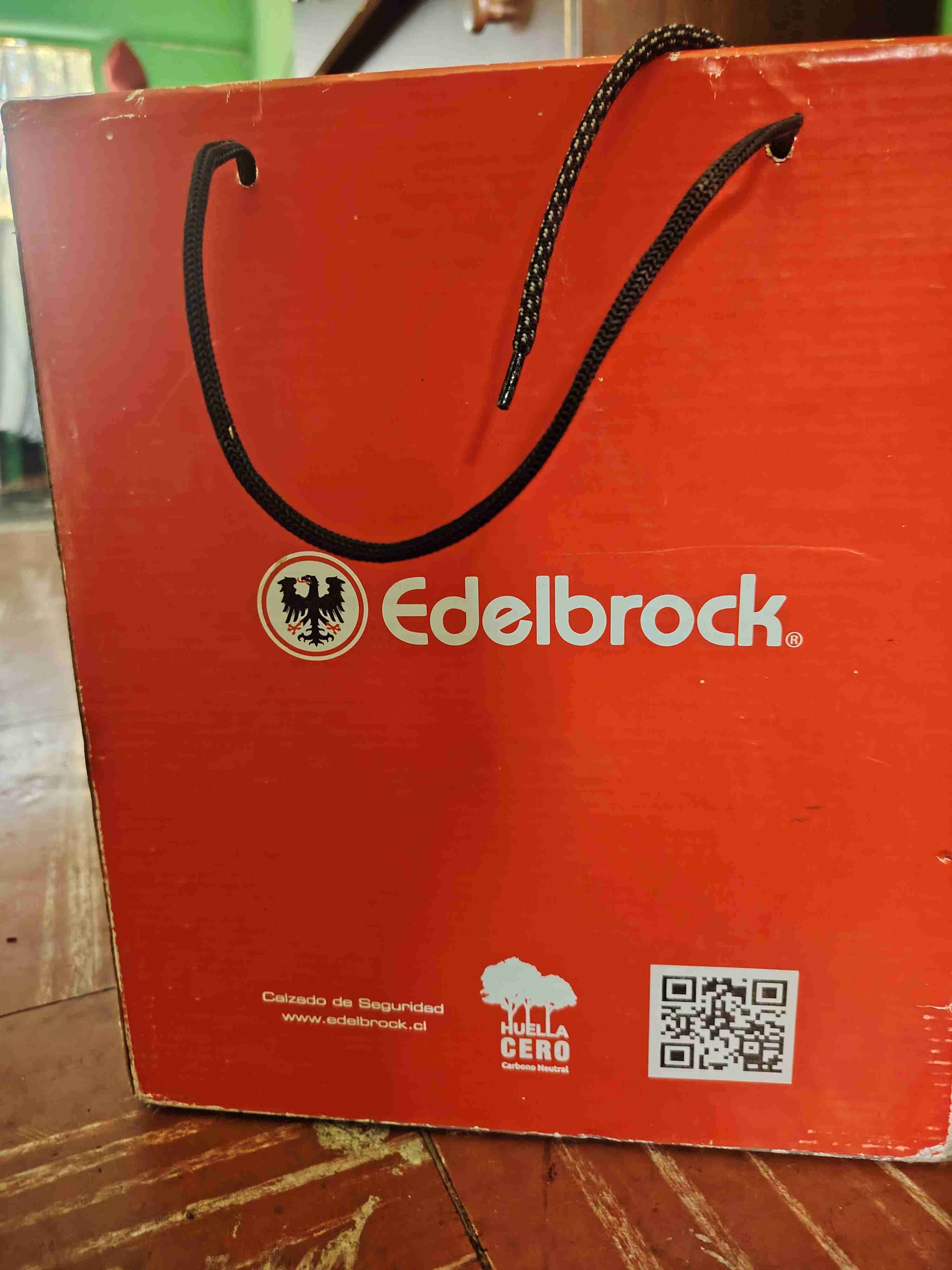 Botas de seguridad blancas - miniatura 2