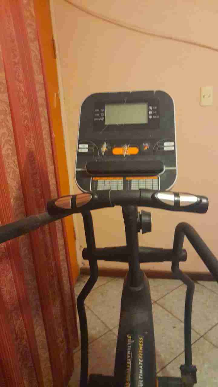 Elíptica Ultimate Fitness - miniatura 2