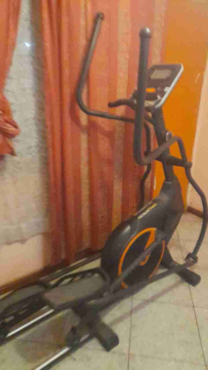 Elíptica Ultimate Fitness - miniatura 3