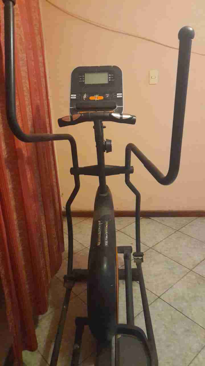 Elíptica Ultimate Fitness - miniatura 4
