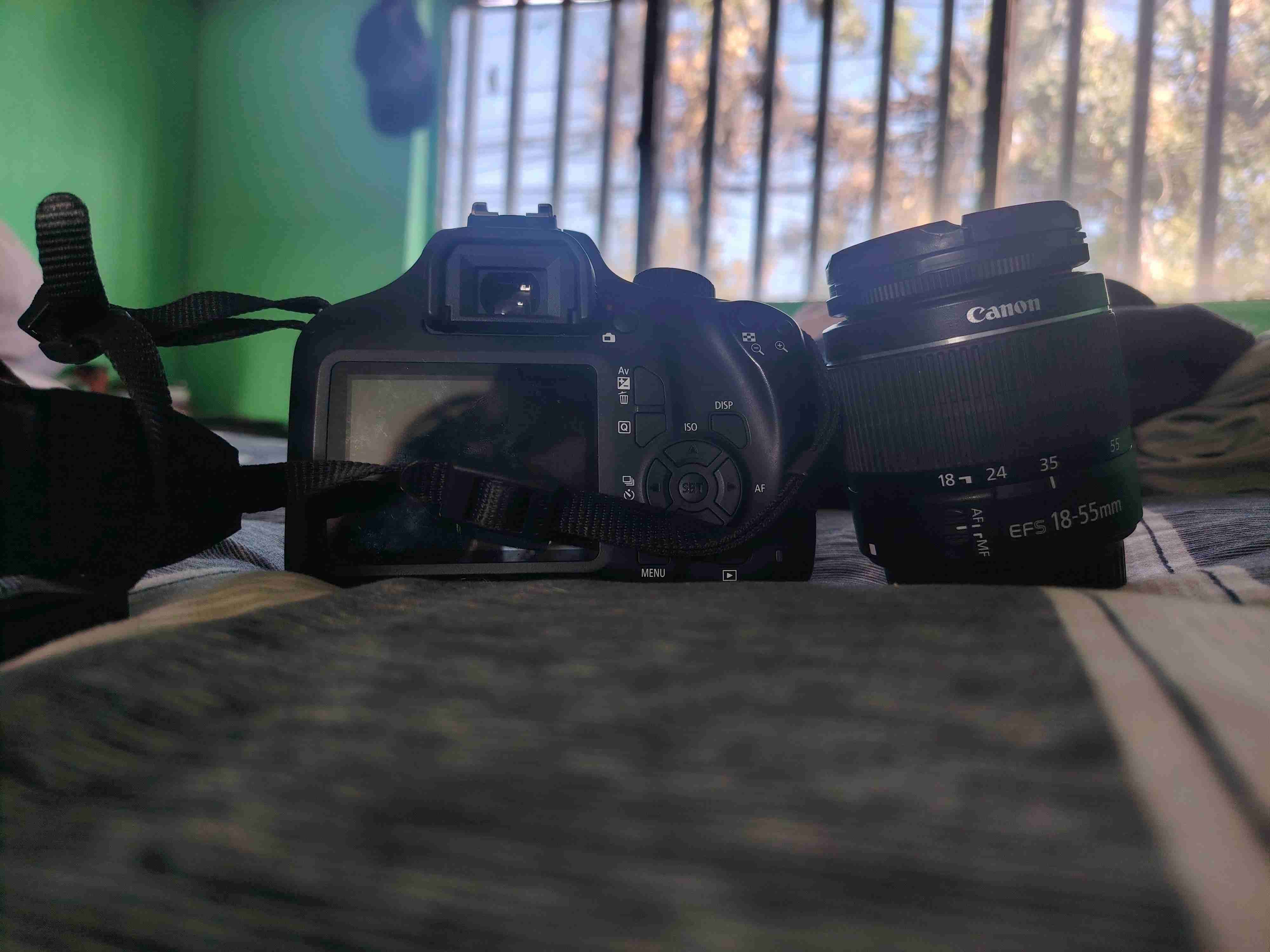 Cámara t100 Canon - miniatura 2