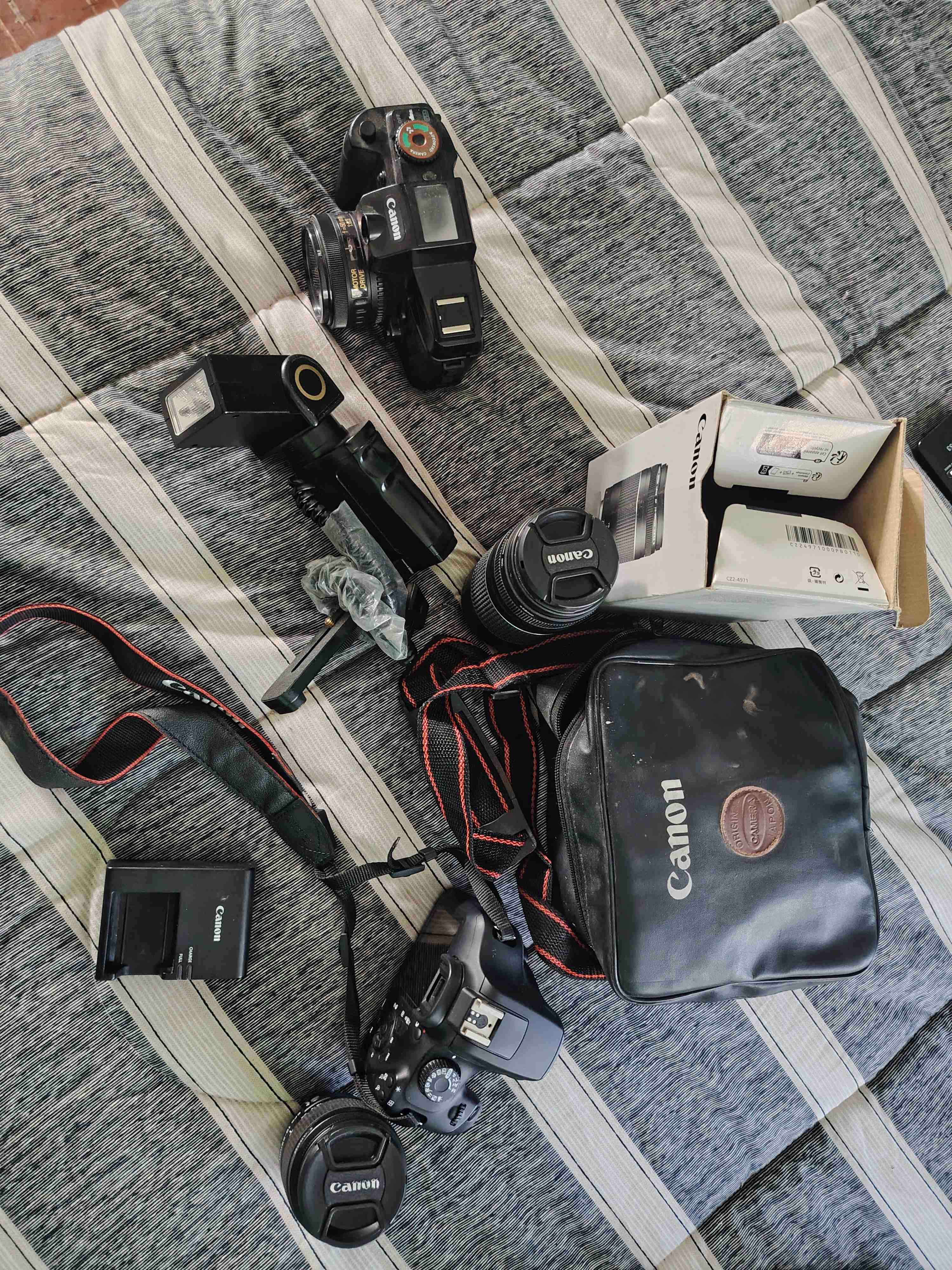 Cámara t100 Canon - miniatura 3