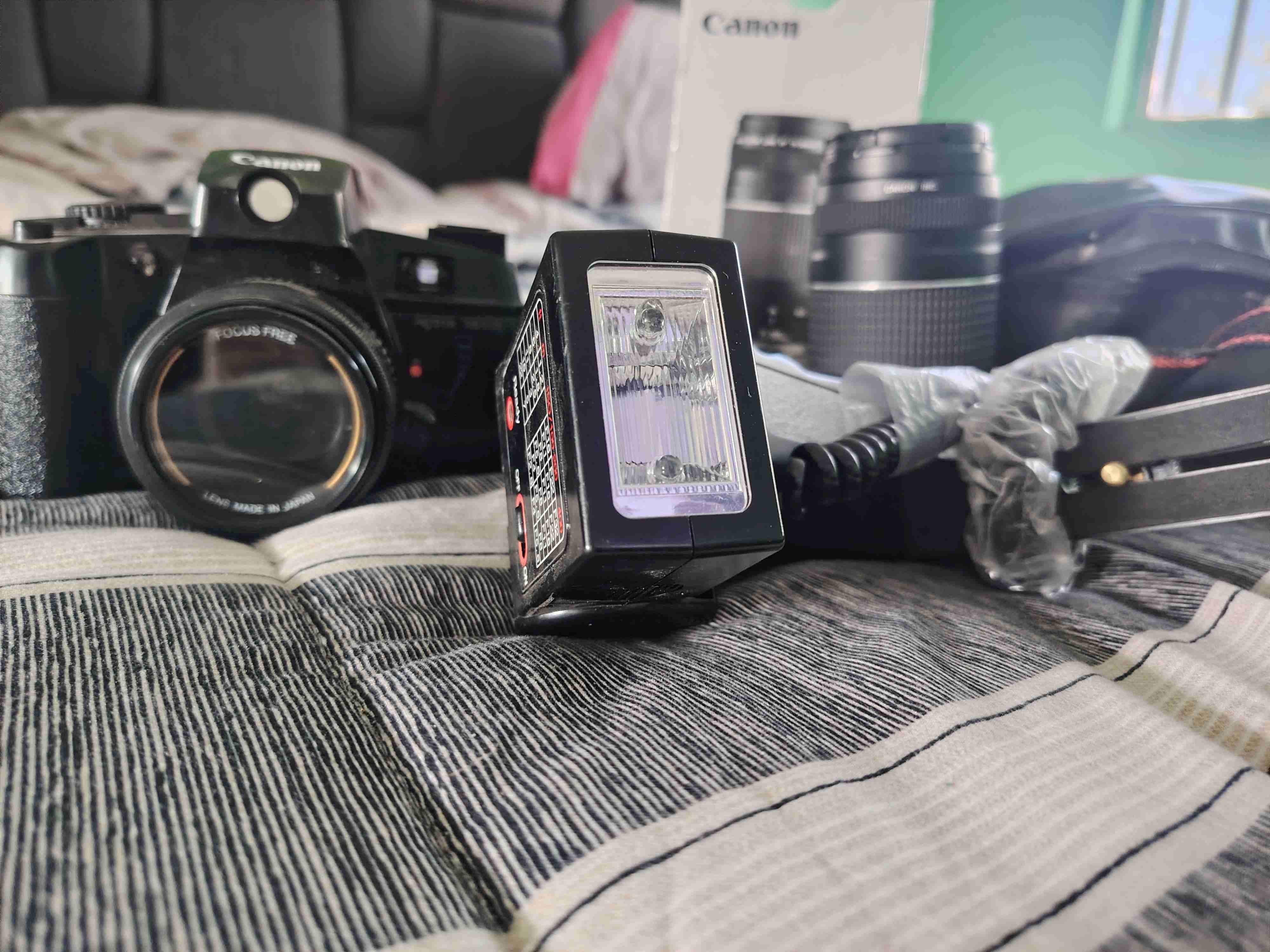 Cámara t100 Canon - miniatura 4