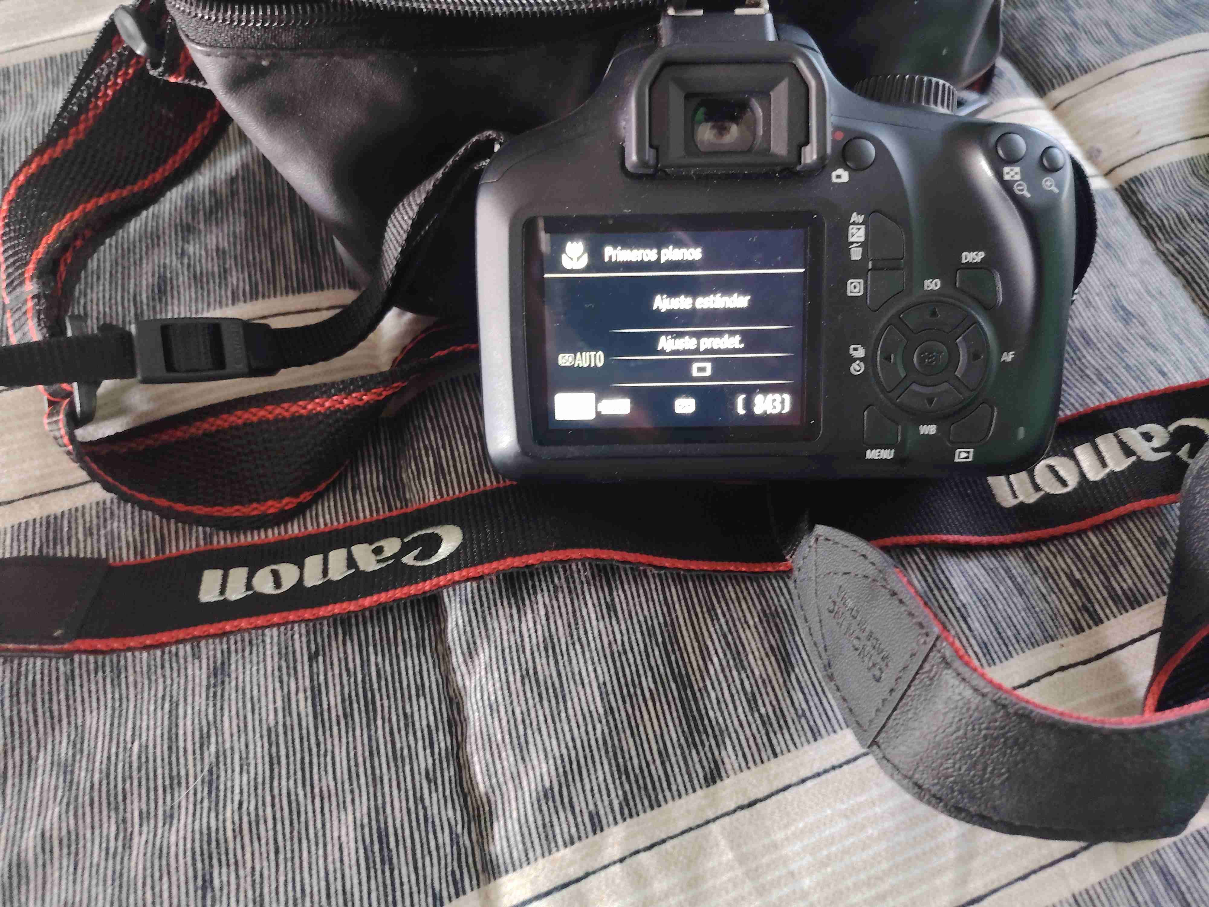 Cámara t100 Canon - miniatura 5