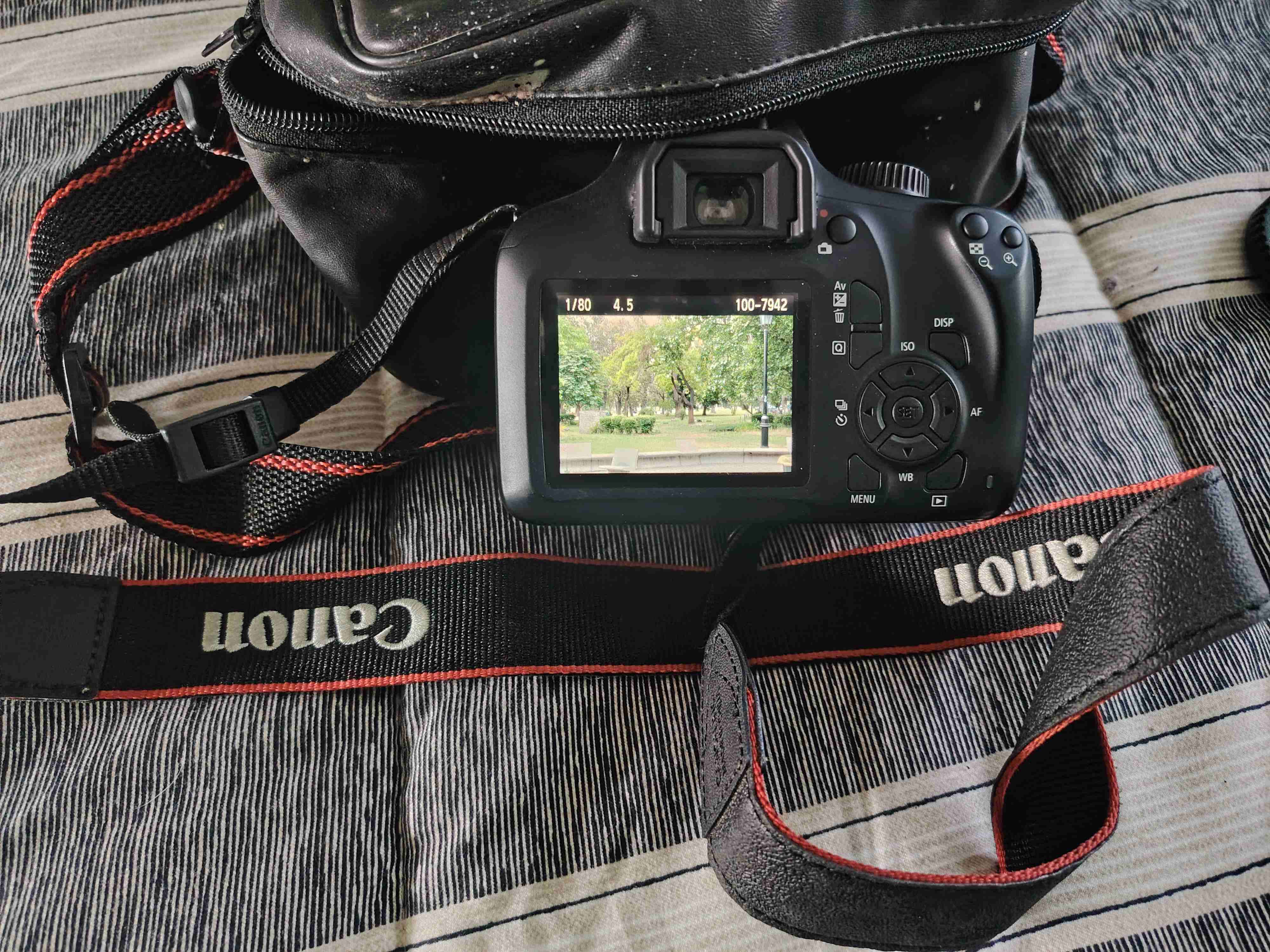 Cámara t100 Canon - miniatura 6