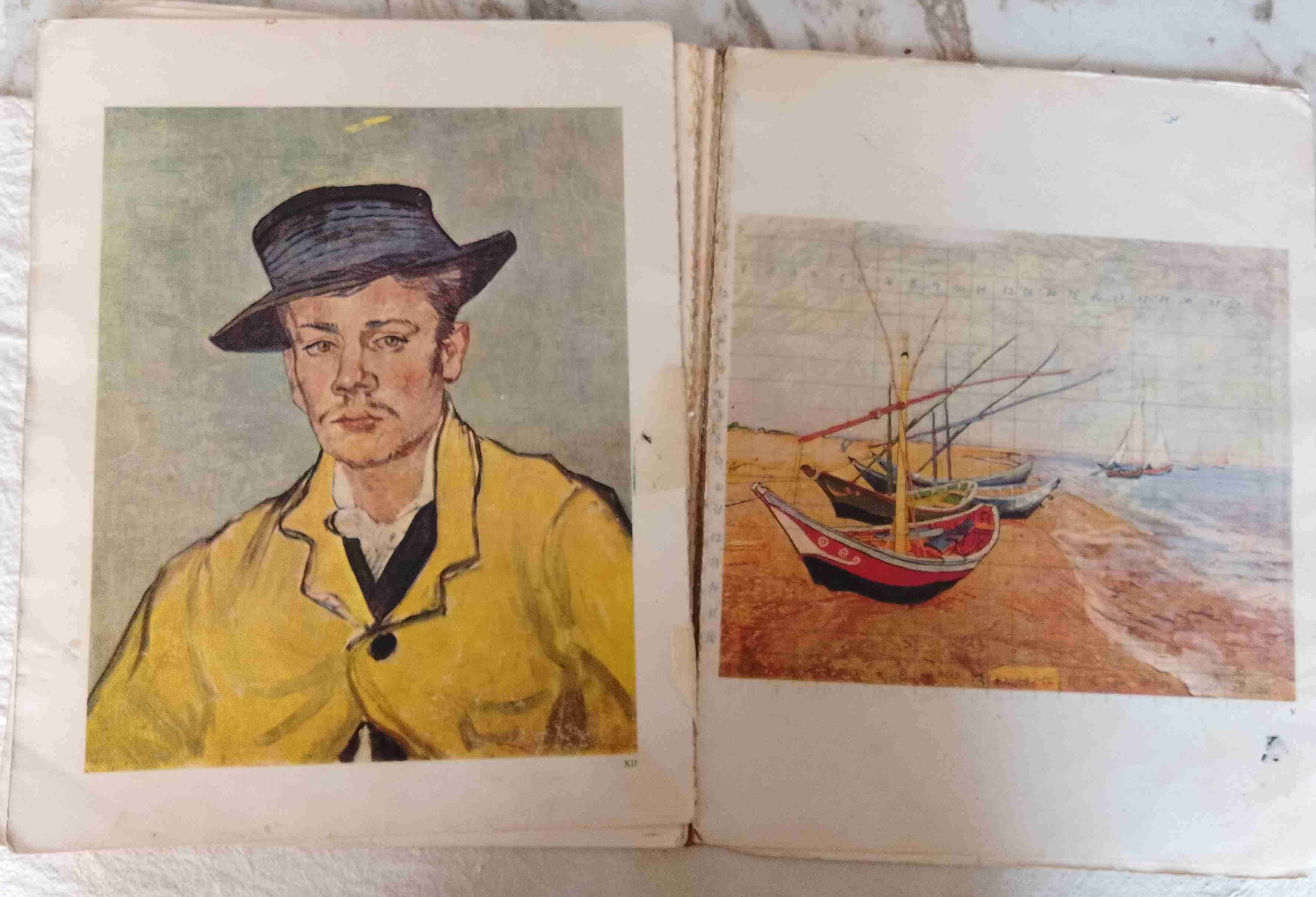 Libro 'Los Grandes Pintores Van Gogh' - miniatura 5