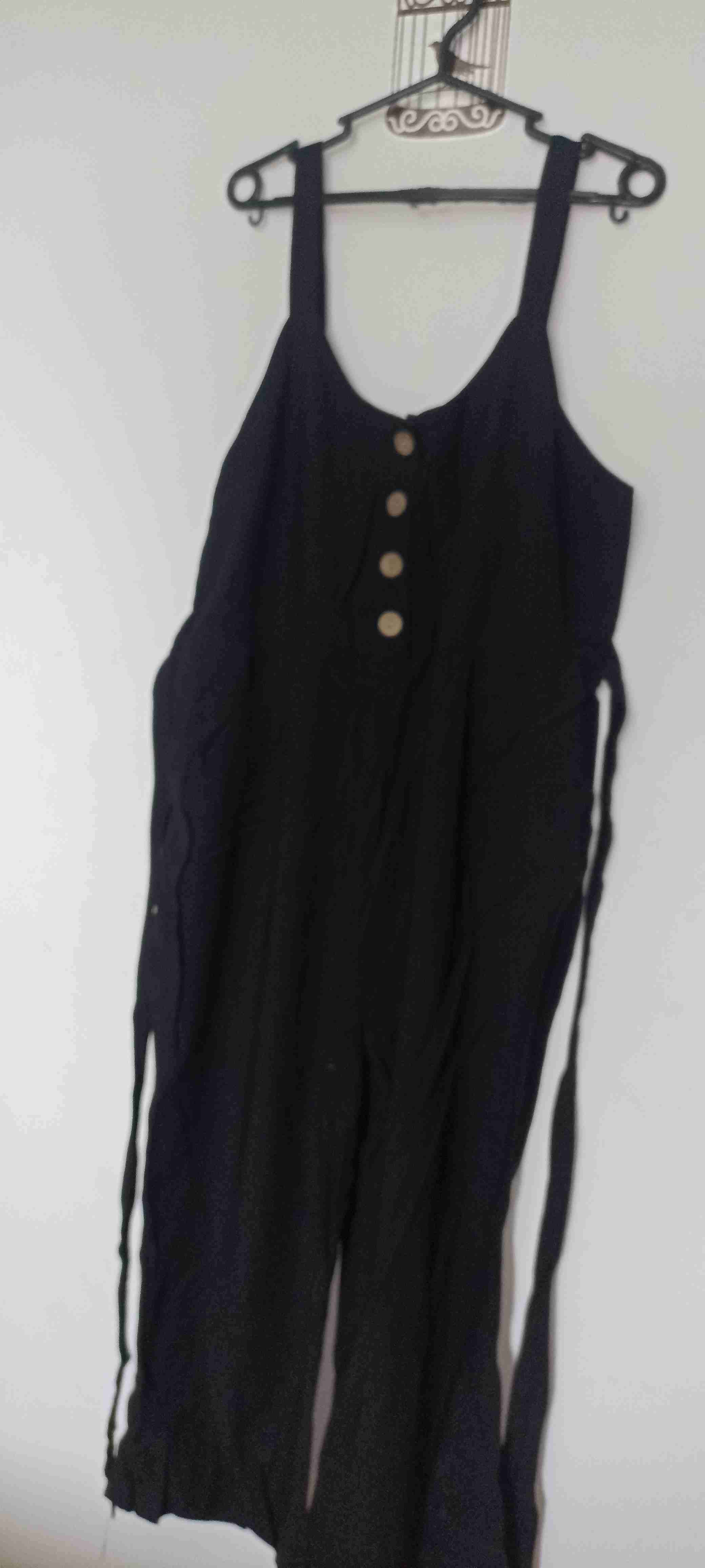 Enterito negro de mujer - miniatura 1