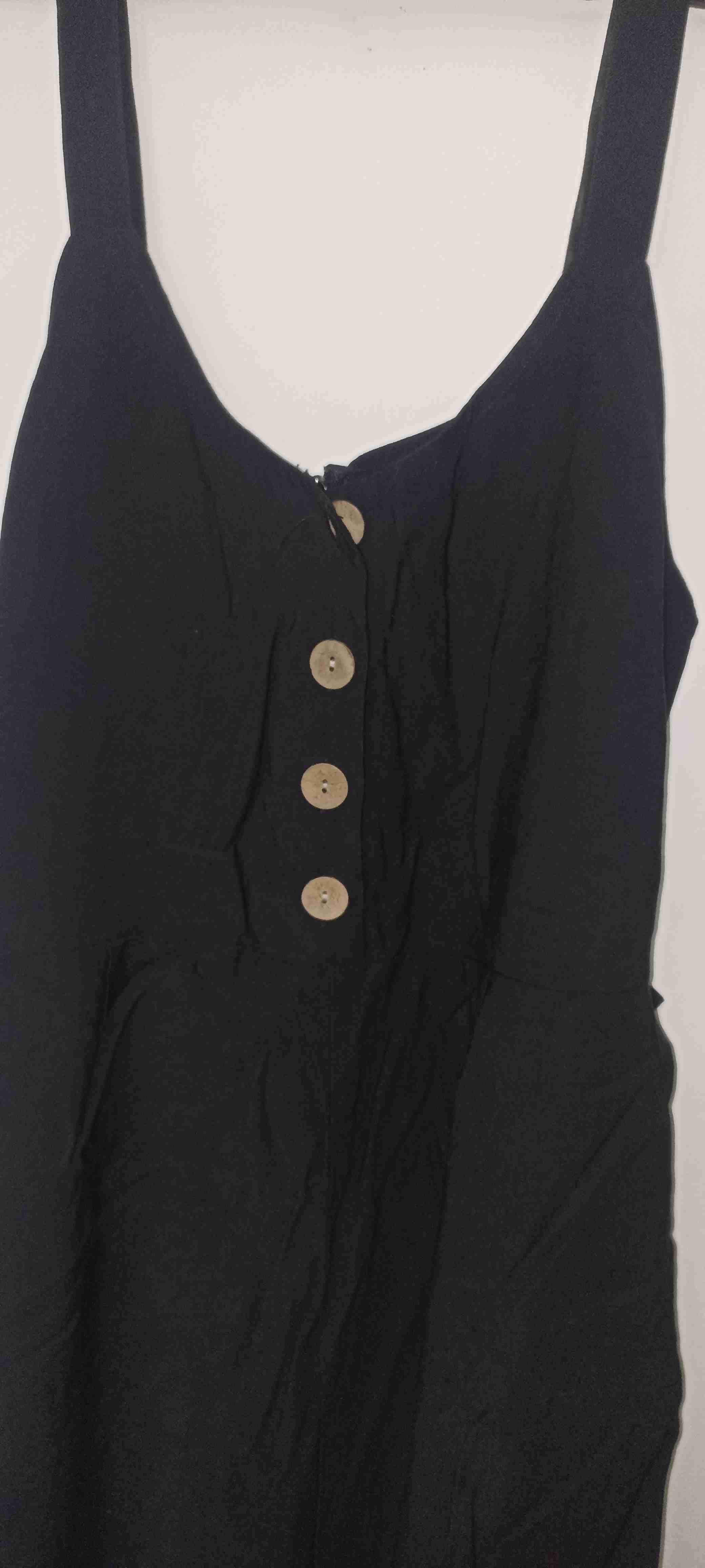 Enterito negro de mujer - miniatura 2