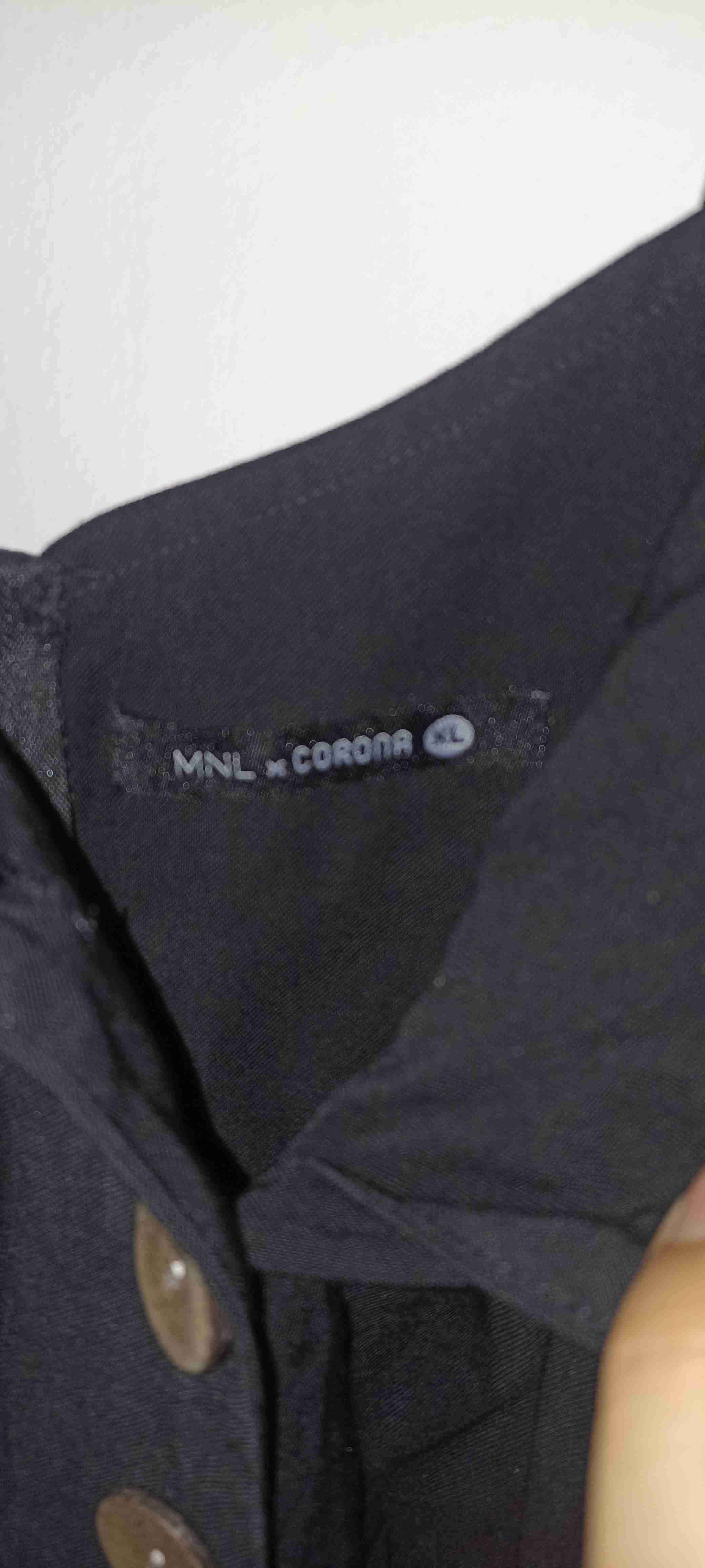 Enterito negro de mujer - miniatura 4