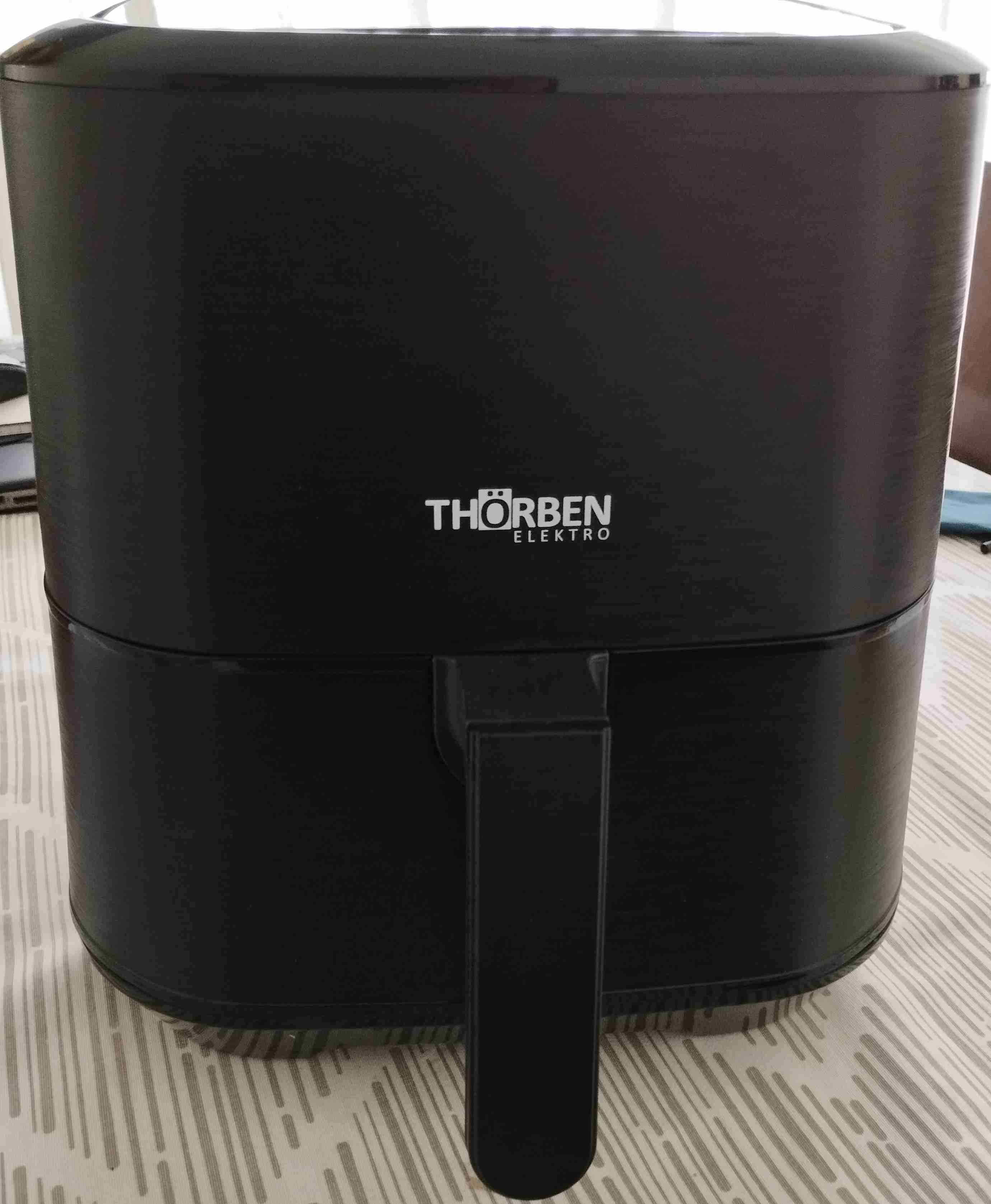 Freidora de aire Thörben Elektro - miniatura 1