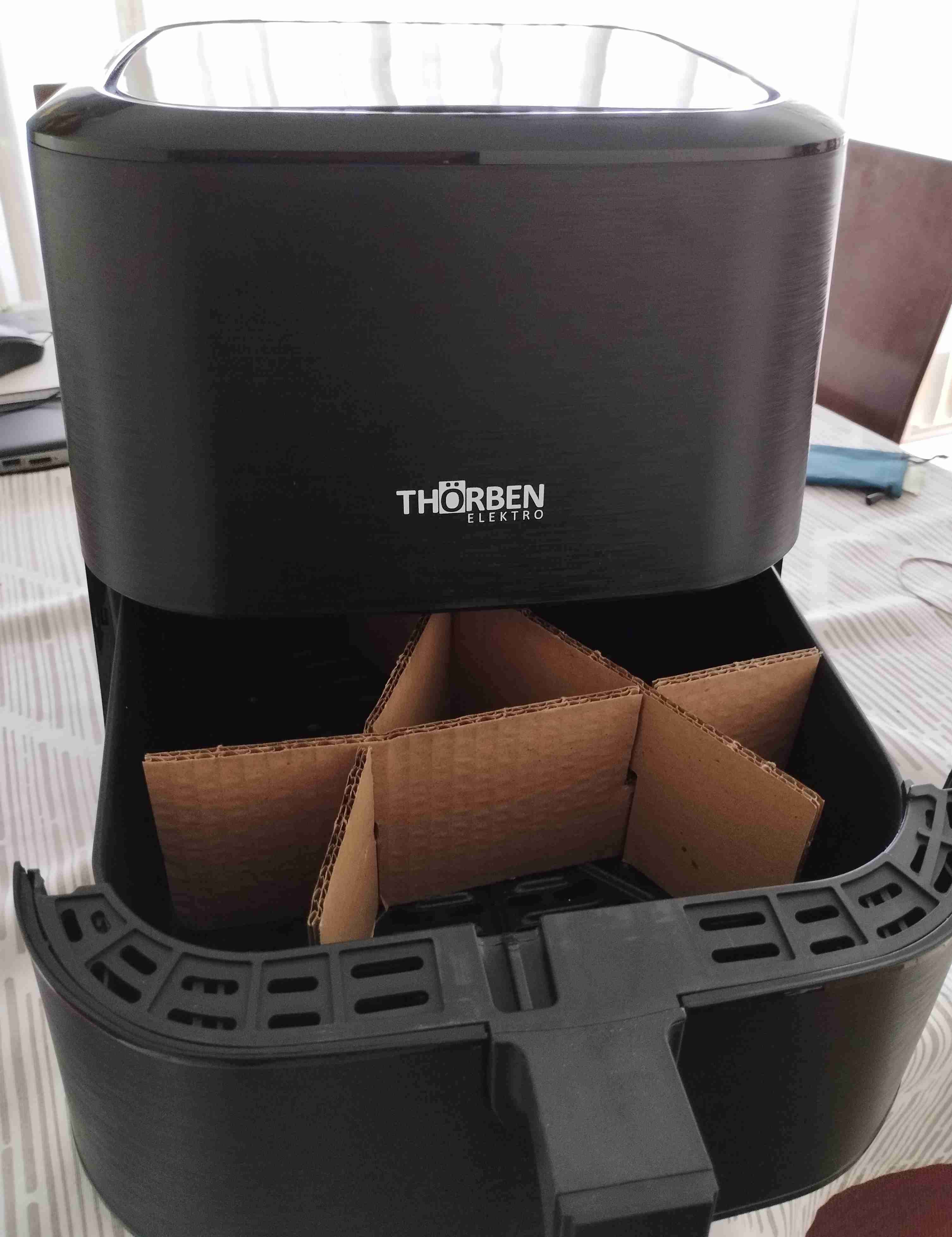 Freidora de aire Thörben Elektro - miniatura 3