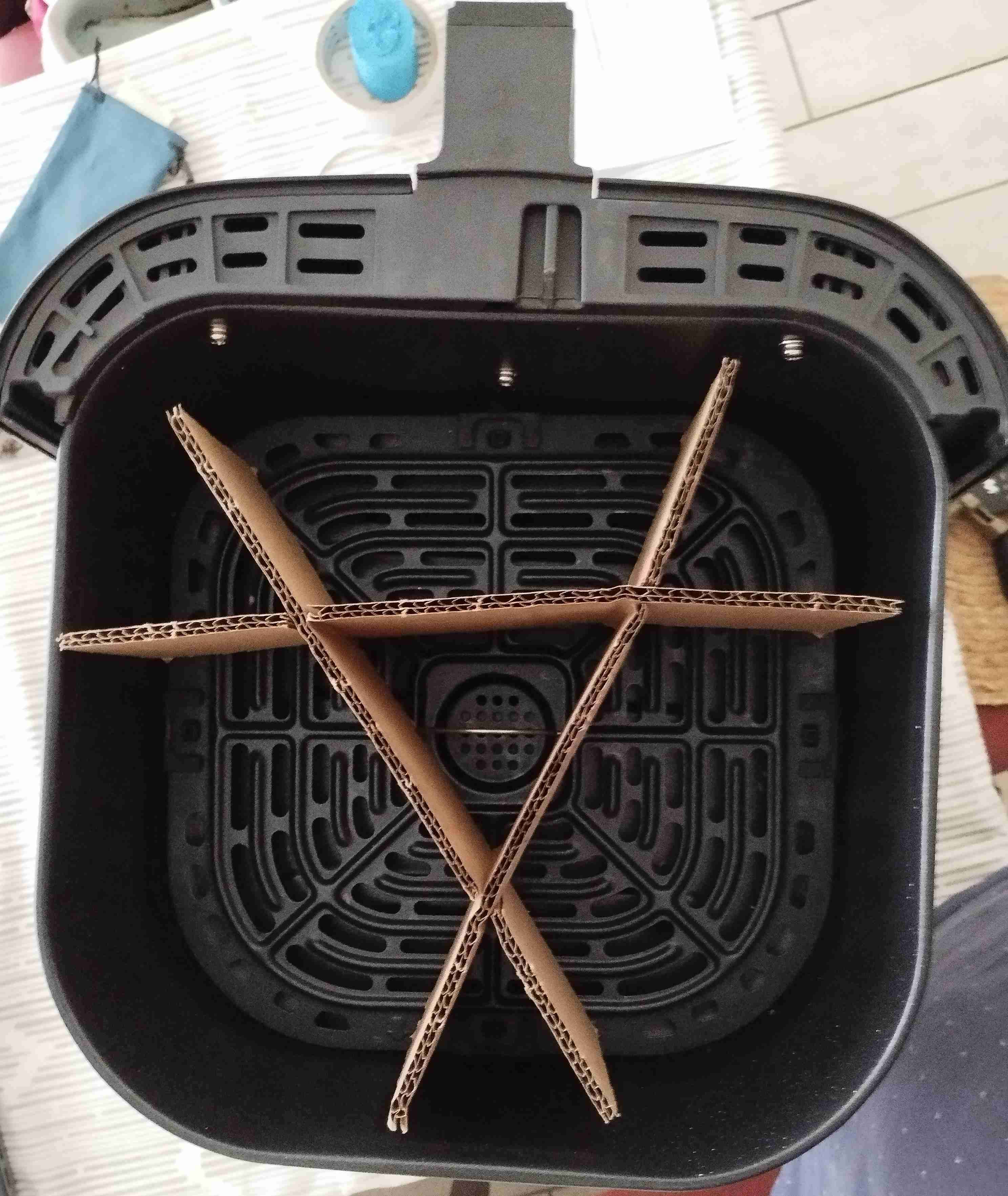 Freidora de aire Thörben Elektro - miniatura 4