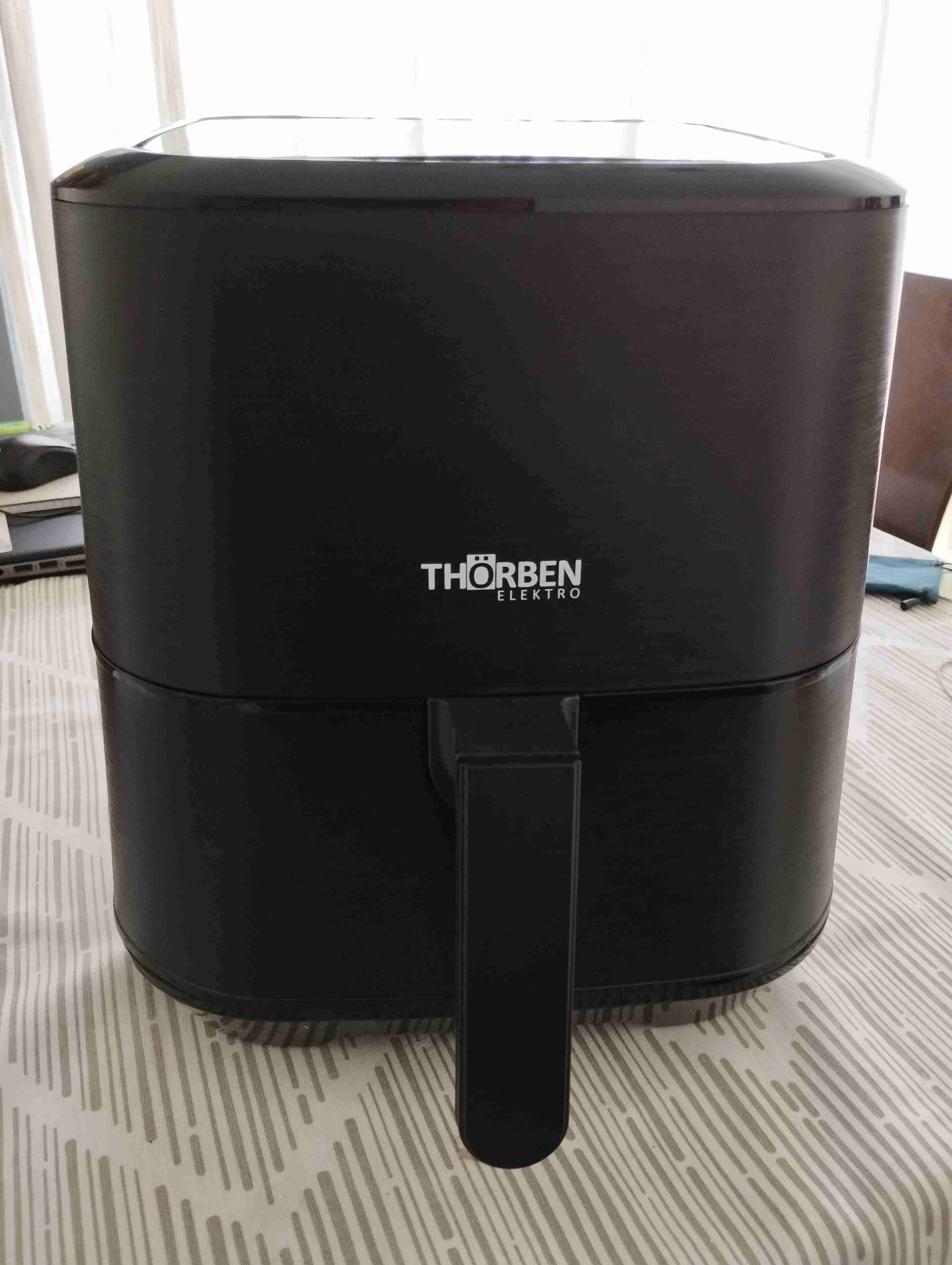 Freidora de aire Thörben Elektro - miniatura 6