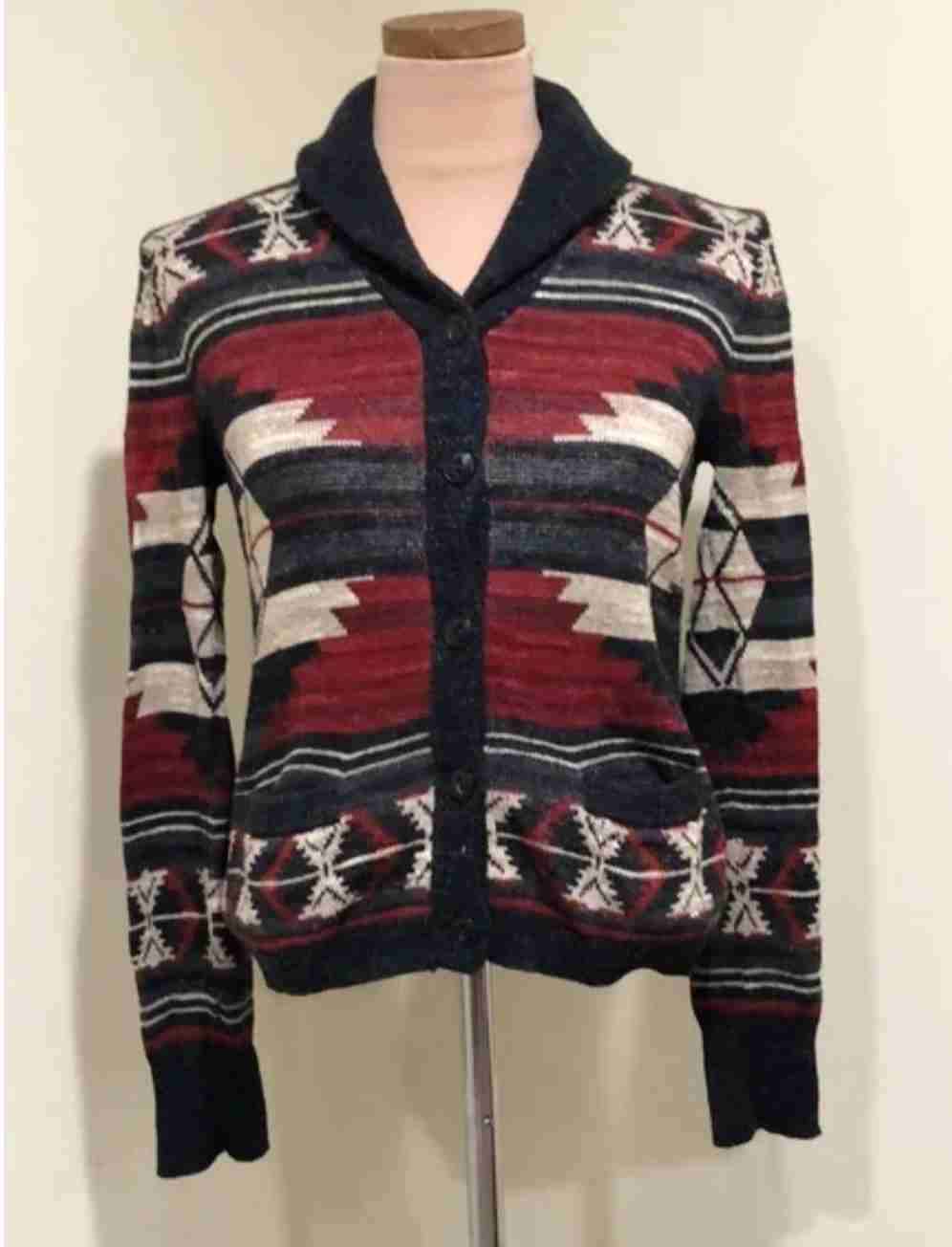 Cárdigan Denim Supply Ralph Lauren - miniatura 1