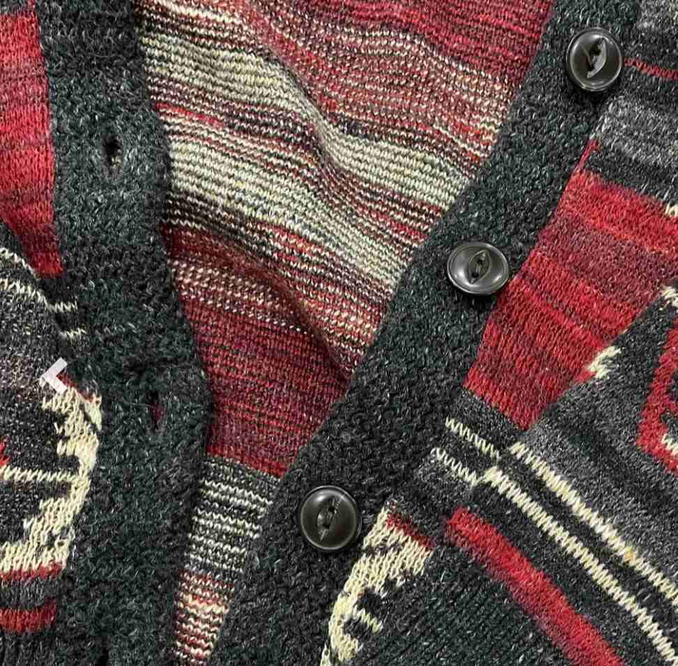 Cárdigan Denim Supply Ralph Lauren - miniatura 3