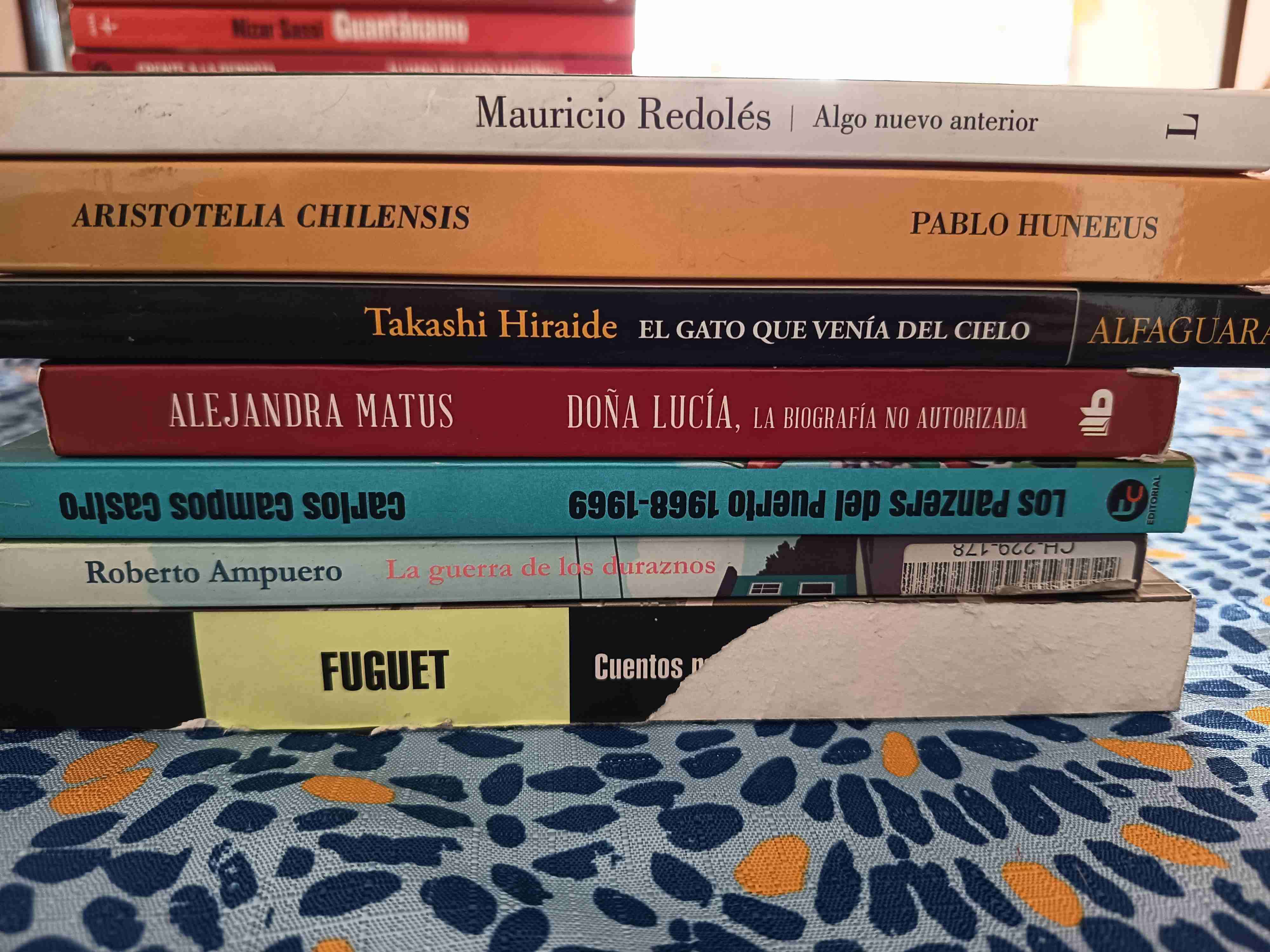 Colección de libros variados - miniatura 4