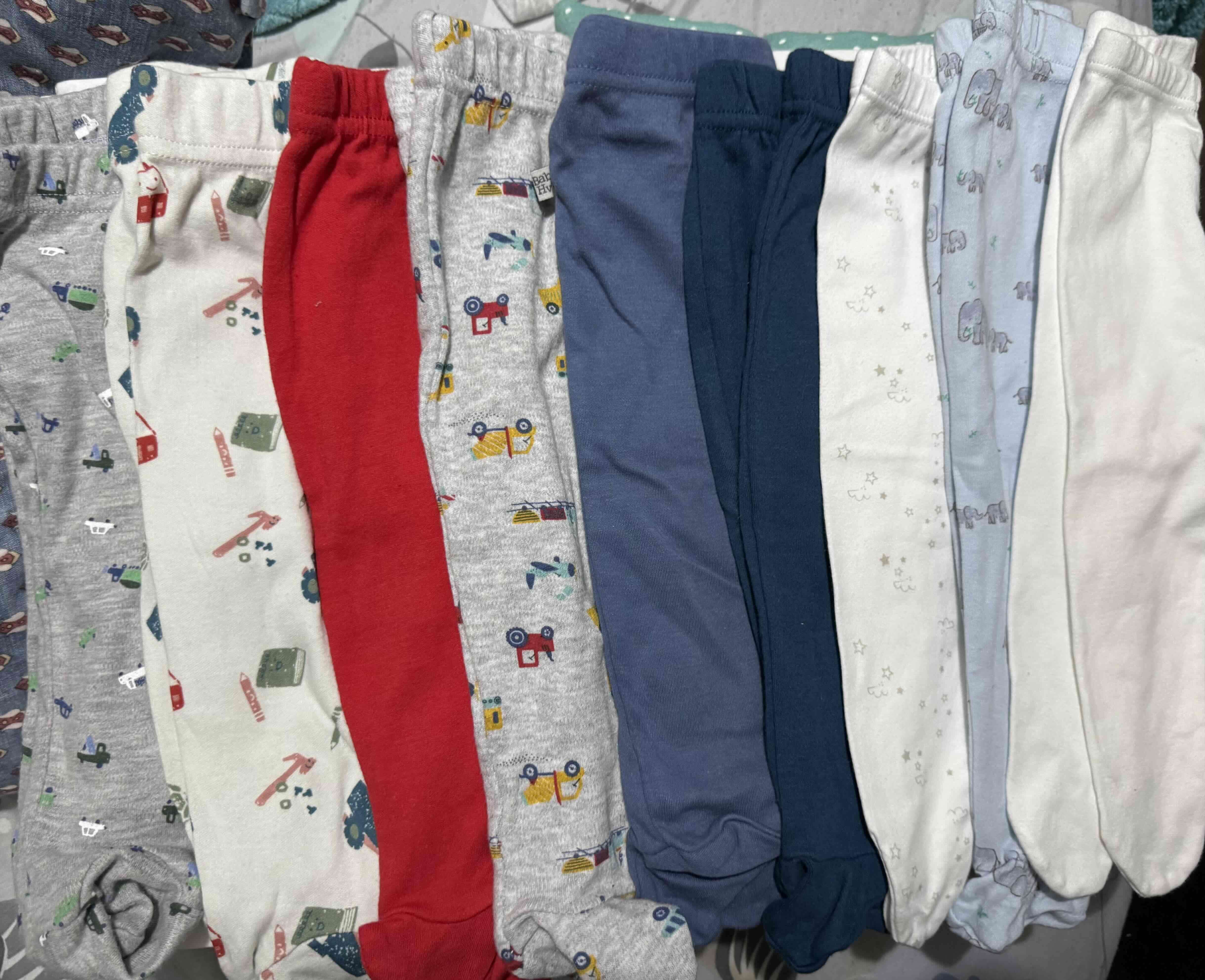 Ropa bebé 0-3 meses - miniatura 1