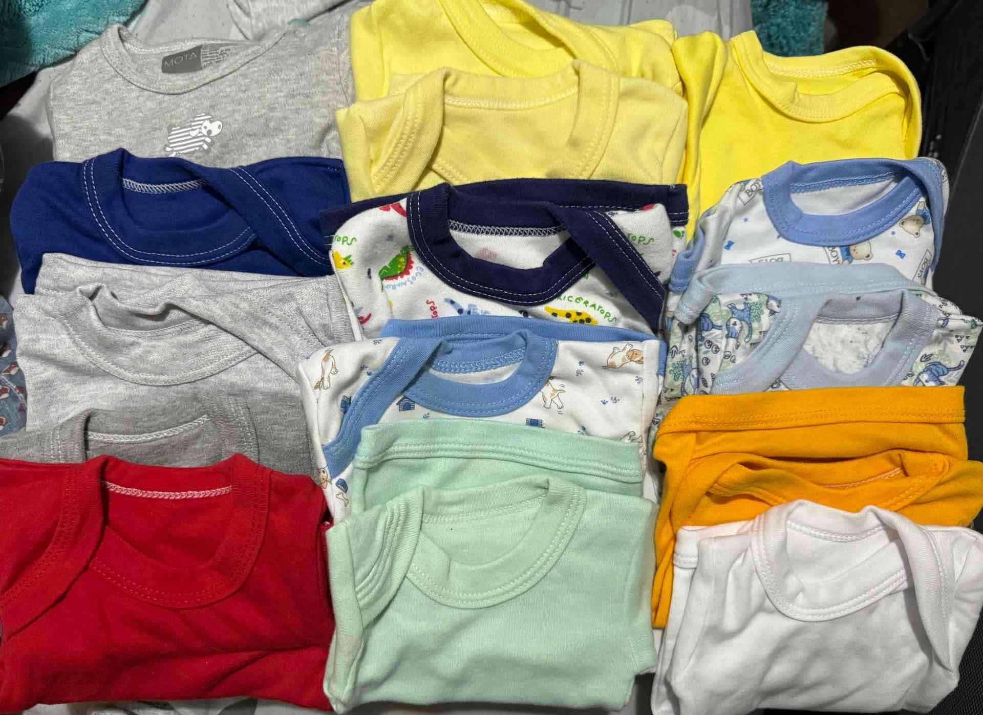 Ropa bebé 0-3 meses - miniatura 3