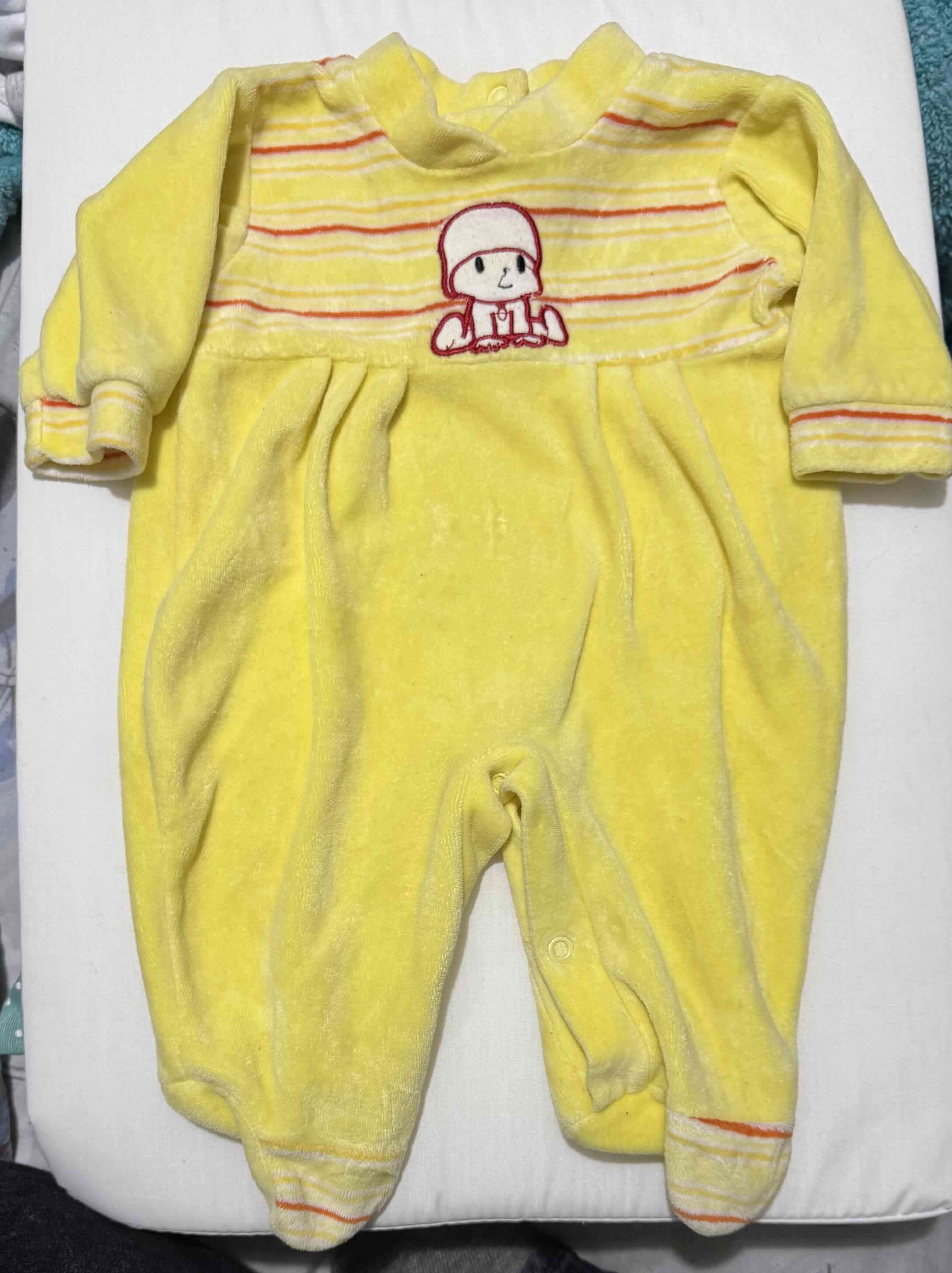 Ropa bebé 0-3 meses - miniatura 5