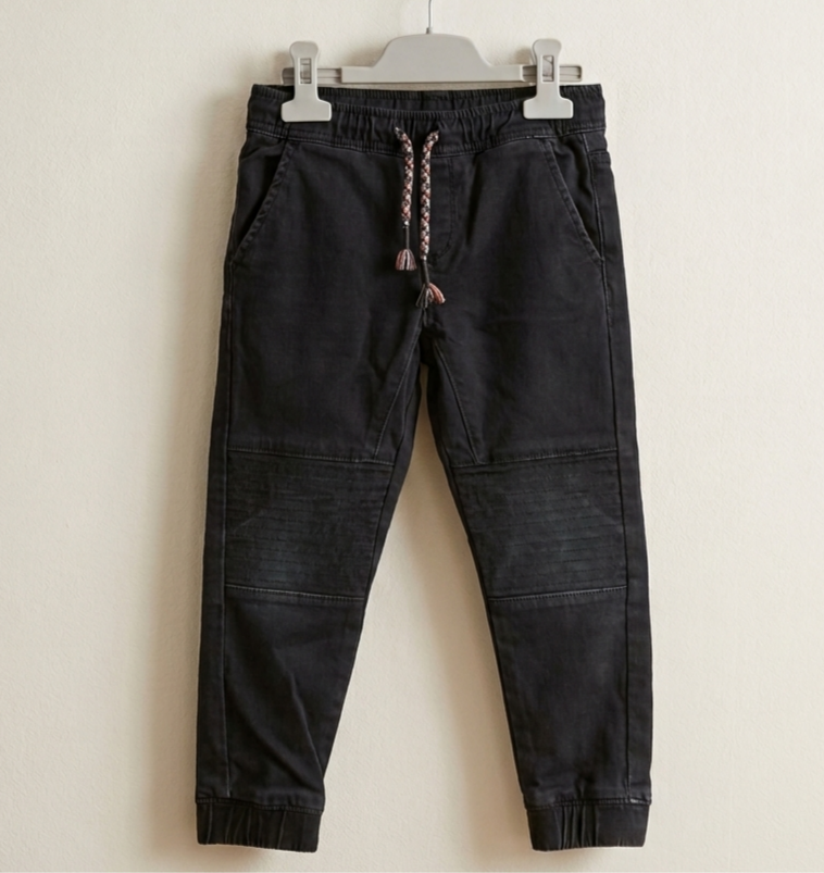 Jeans Yamp y chaqueta Hush Puppies - miniatura 2