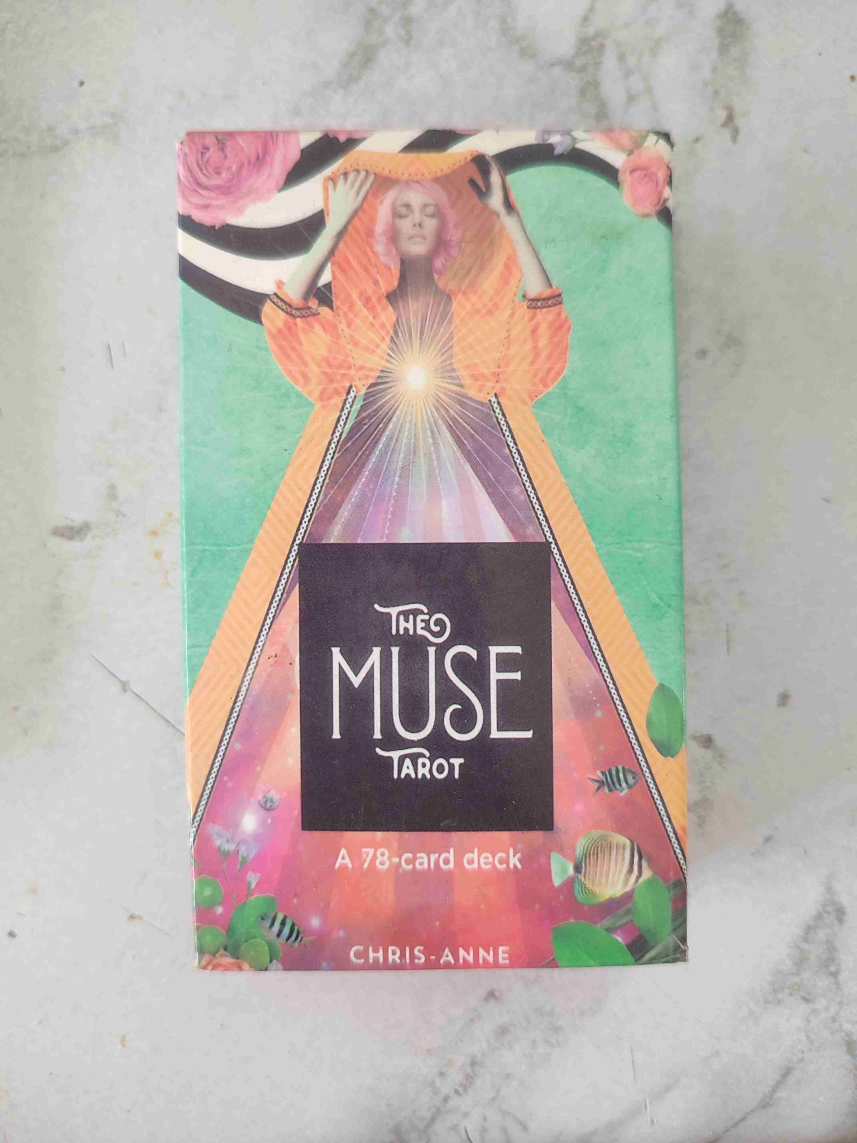 Baraja de Tarot The Muse - 1