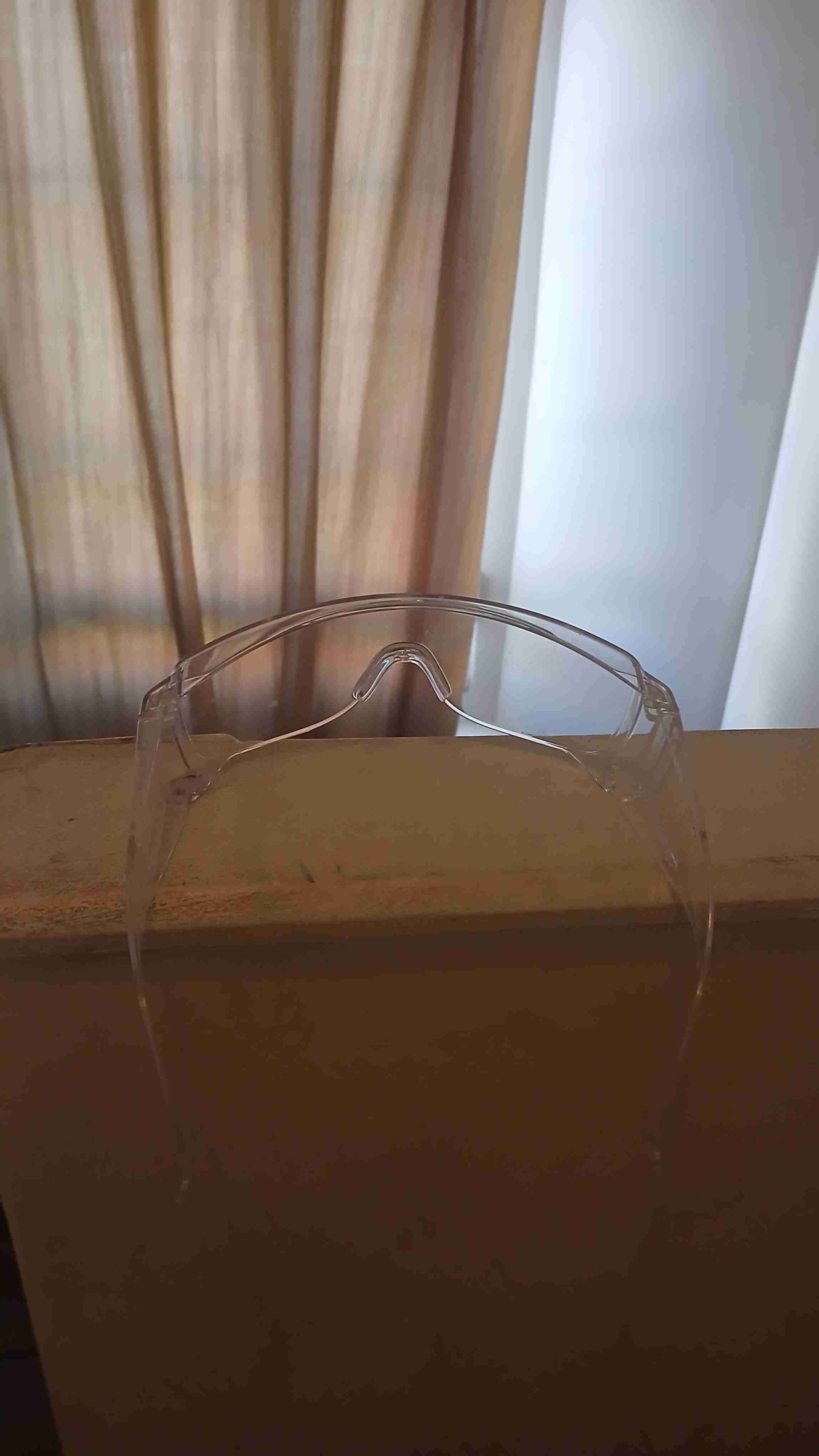 Gafas de seguridad transparentes - miniatura 2