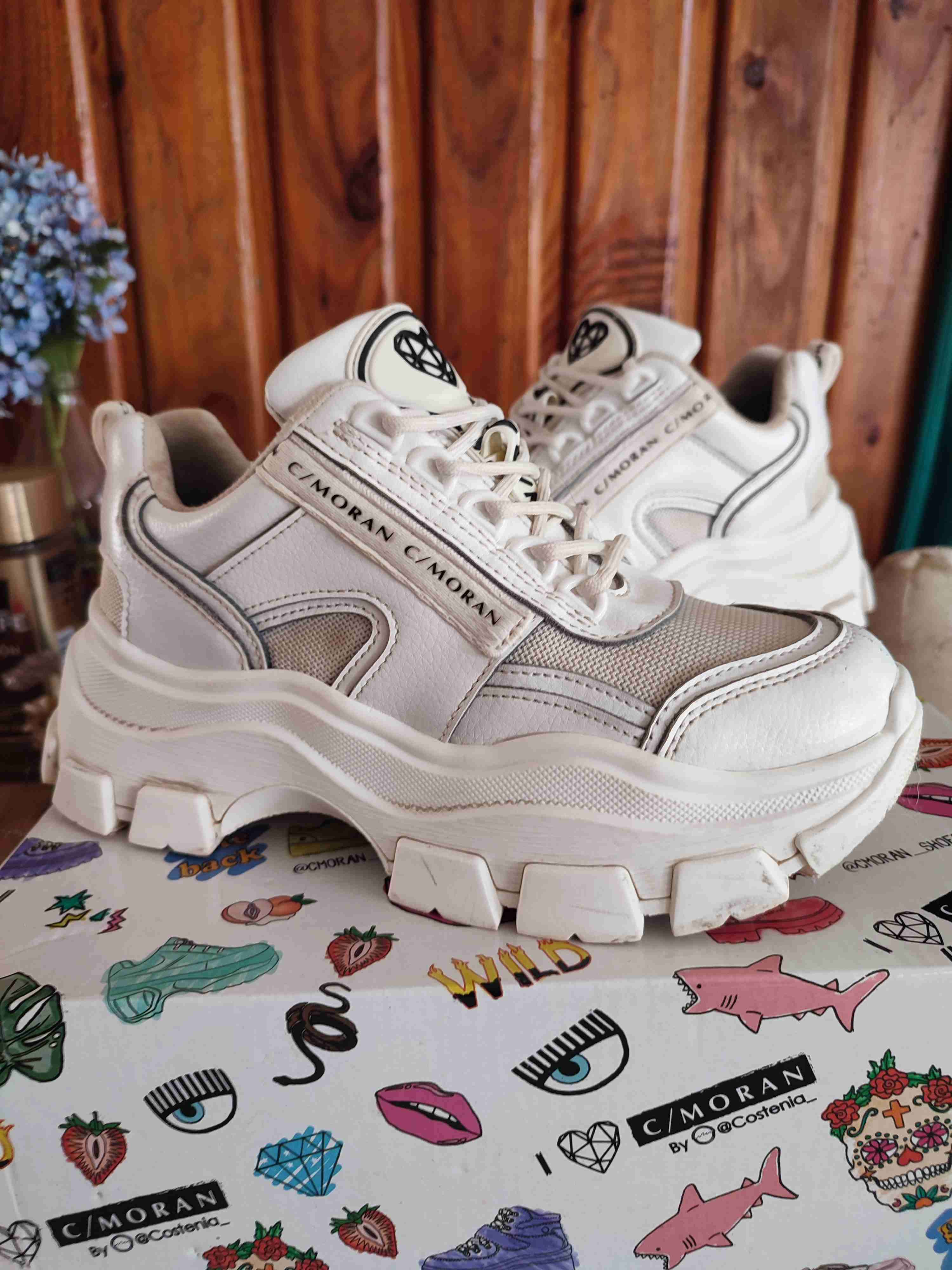 Zapatillas C/Moran - miniatura 1