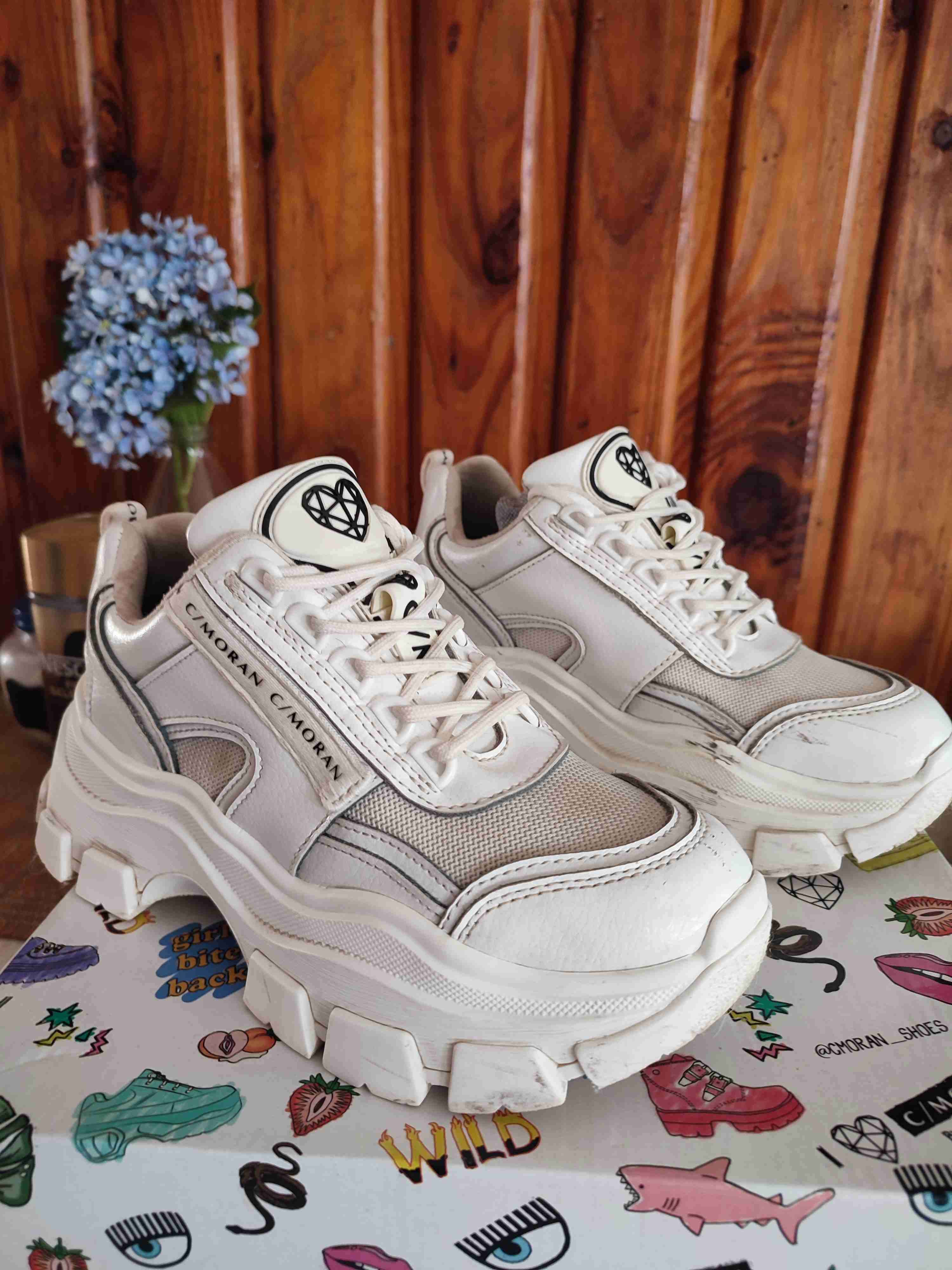 Zapatillas C/Moran - miniatura 3