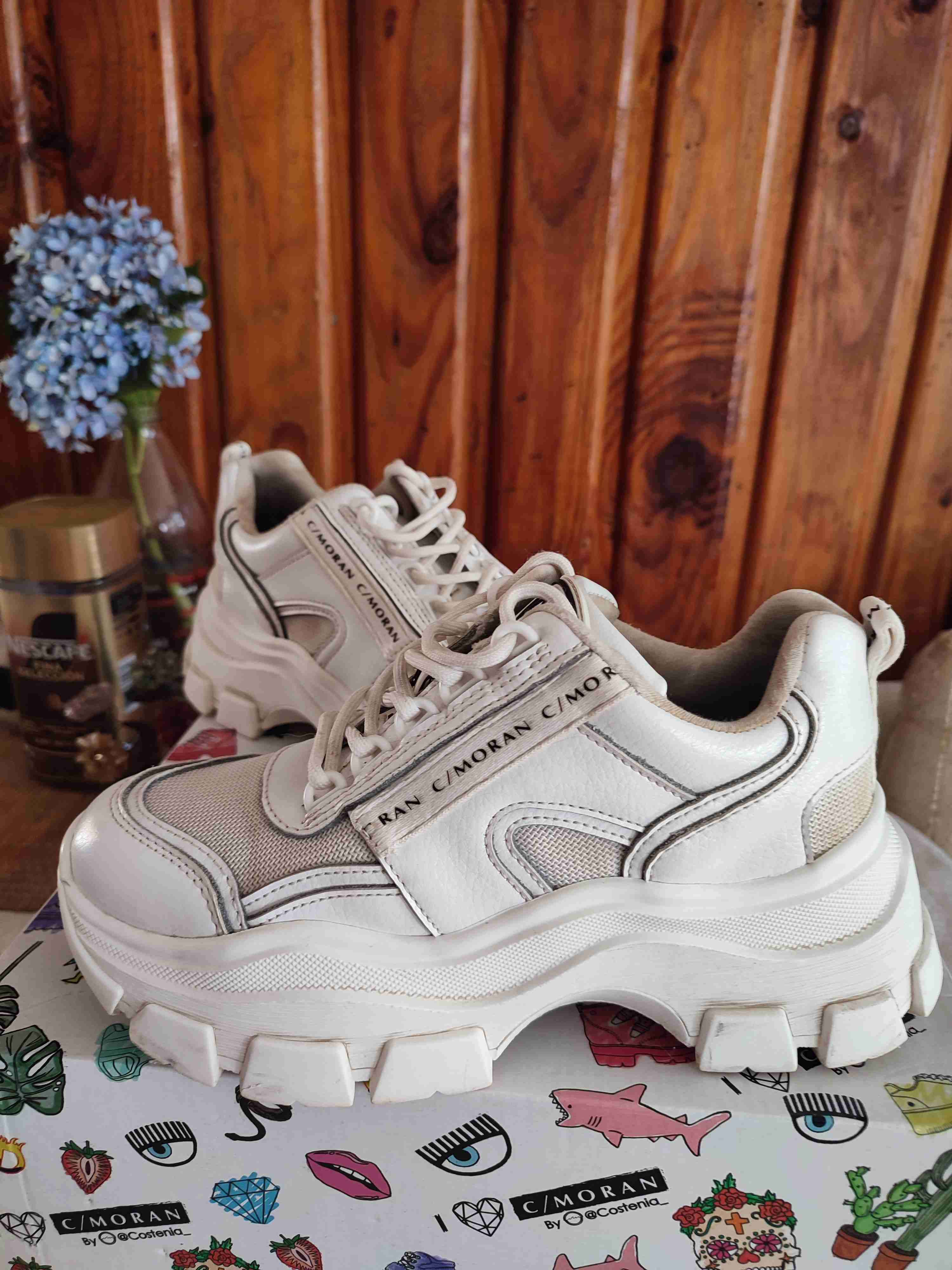 Zapatillas C/Moran - miniatura 4