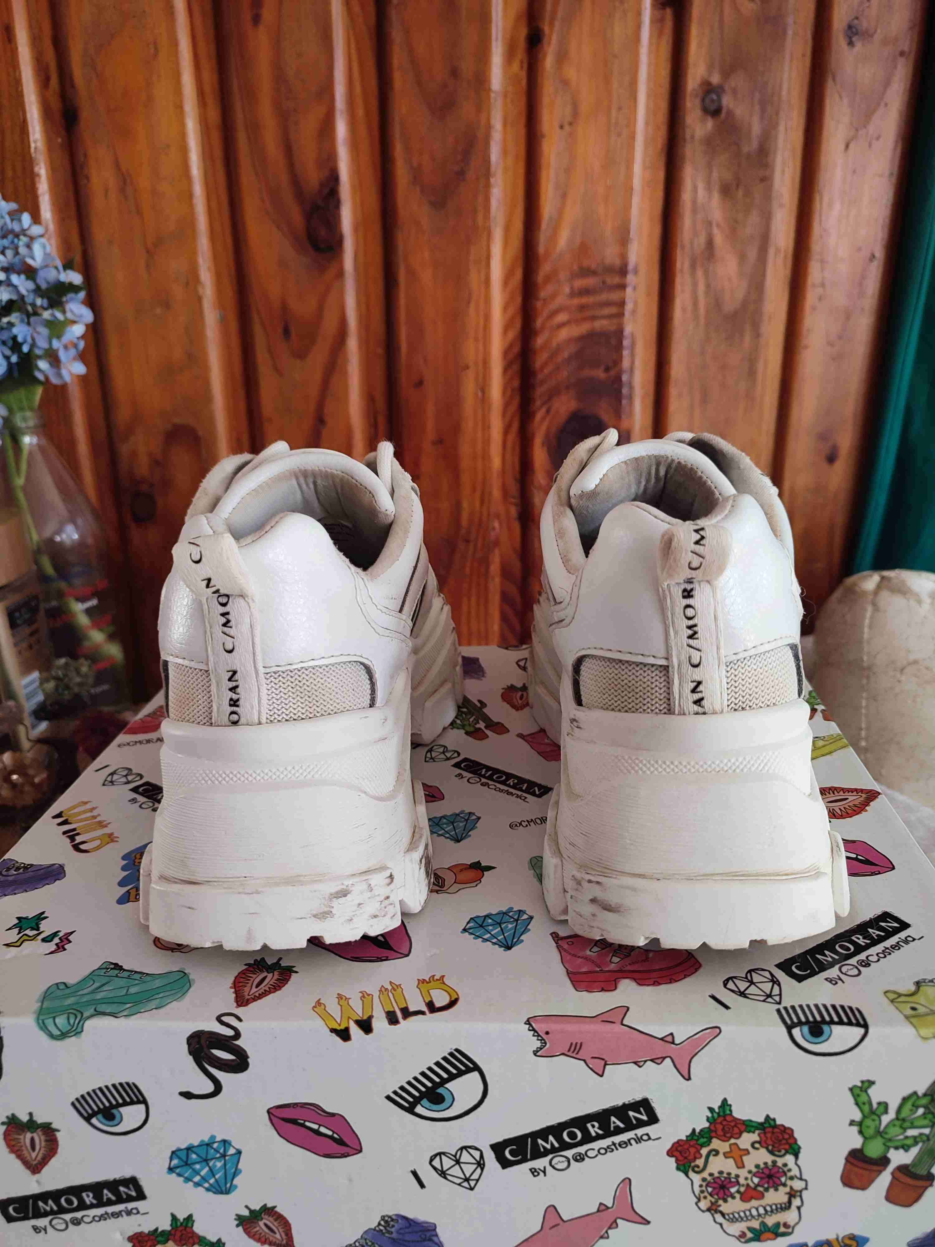 Zapatillas C/Moran - miniatura 5