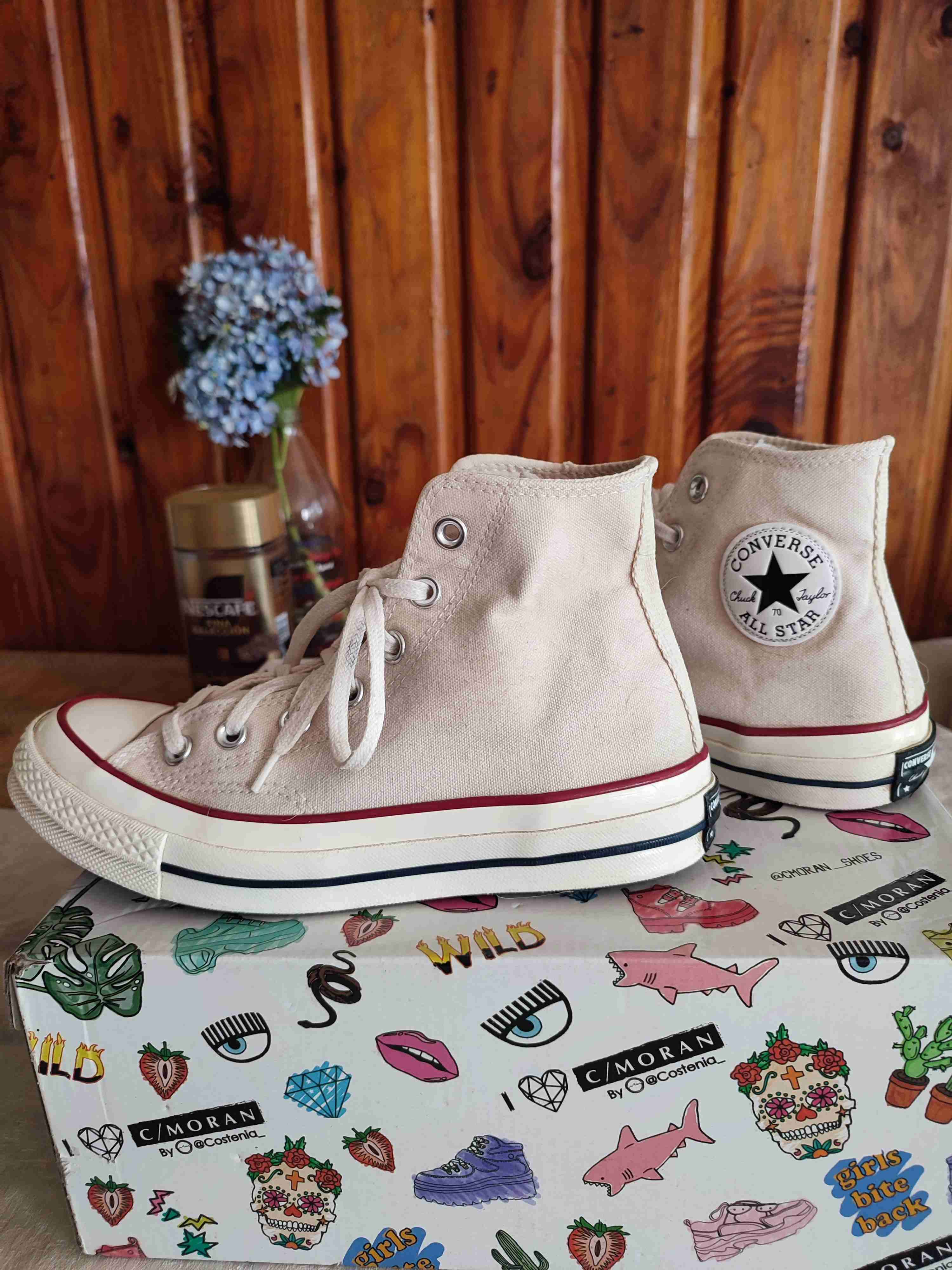Zapatillas Converse - miniatura 1