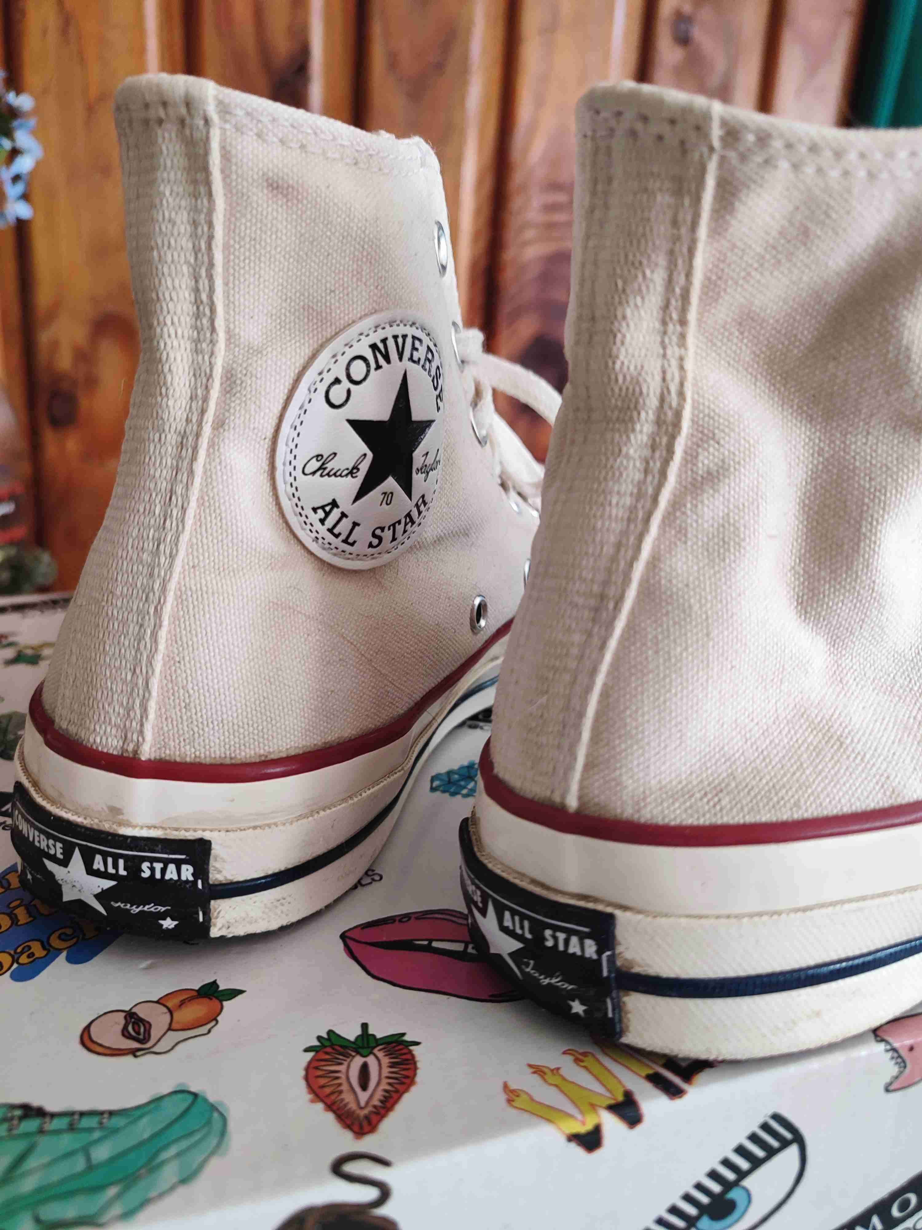 Zapatillas Converse - miniatura 2